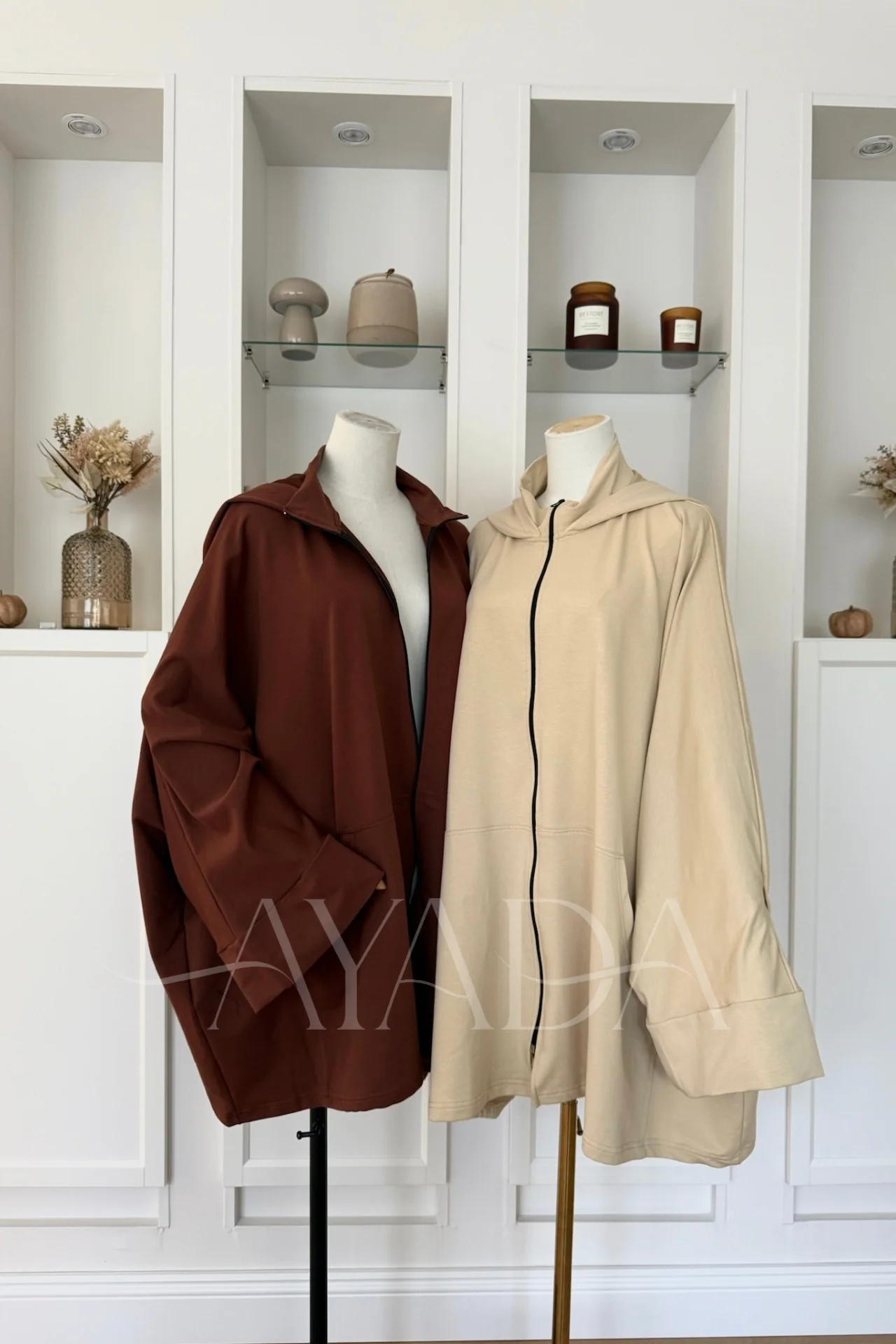 Gilet COZY Molleton - Image 11