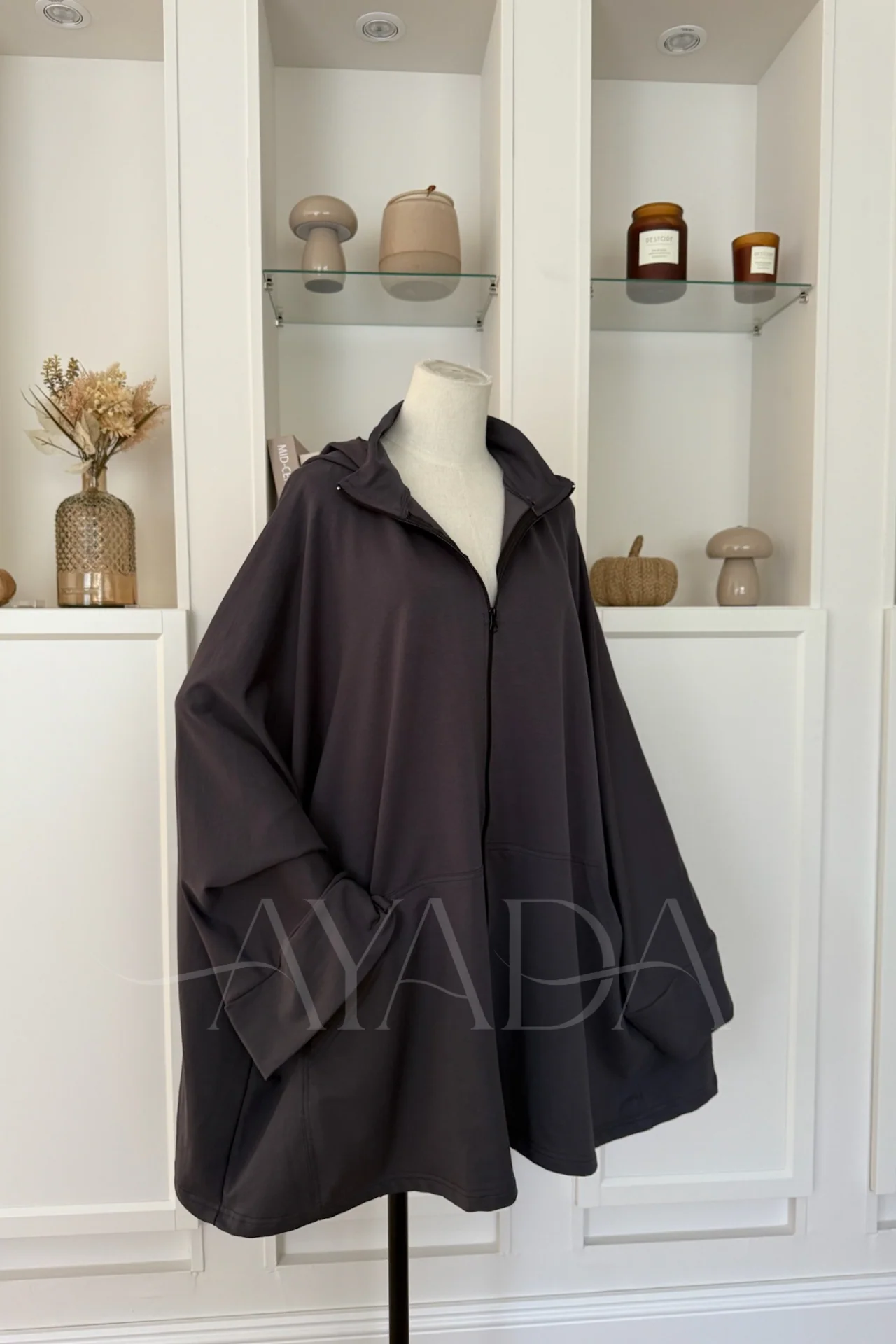 Gilet COZY Molleton - Image 13