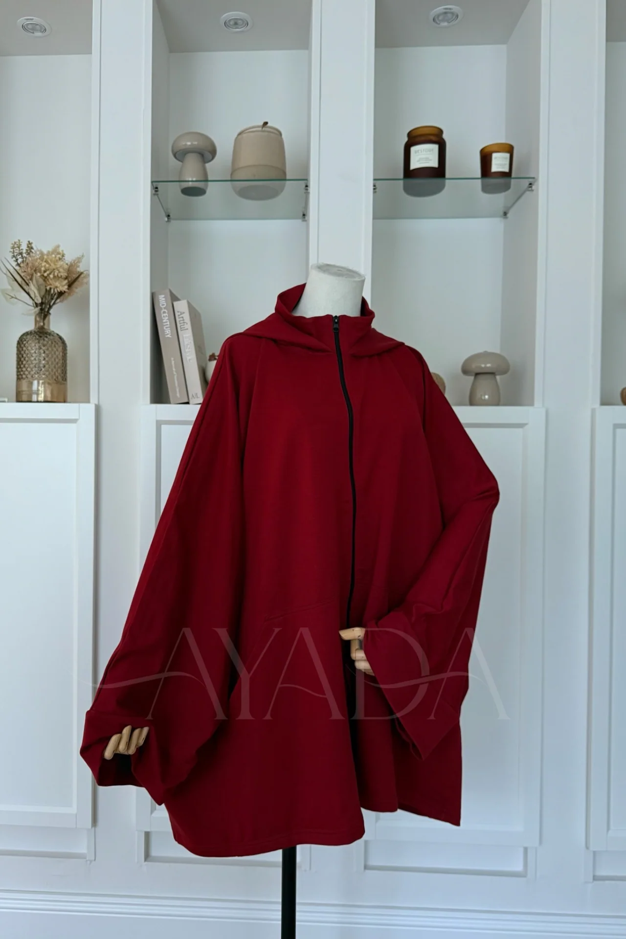 Gilet COZY Molleton - Image 16