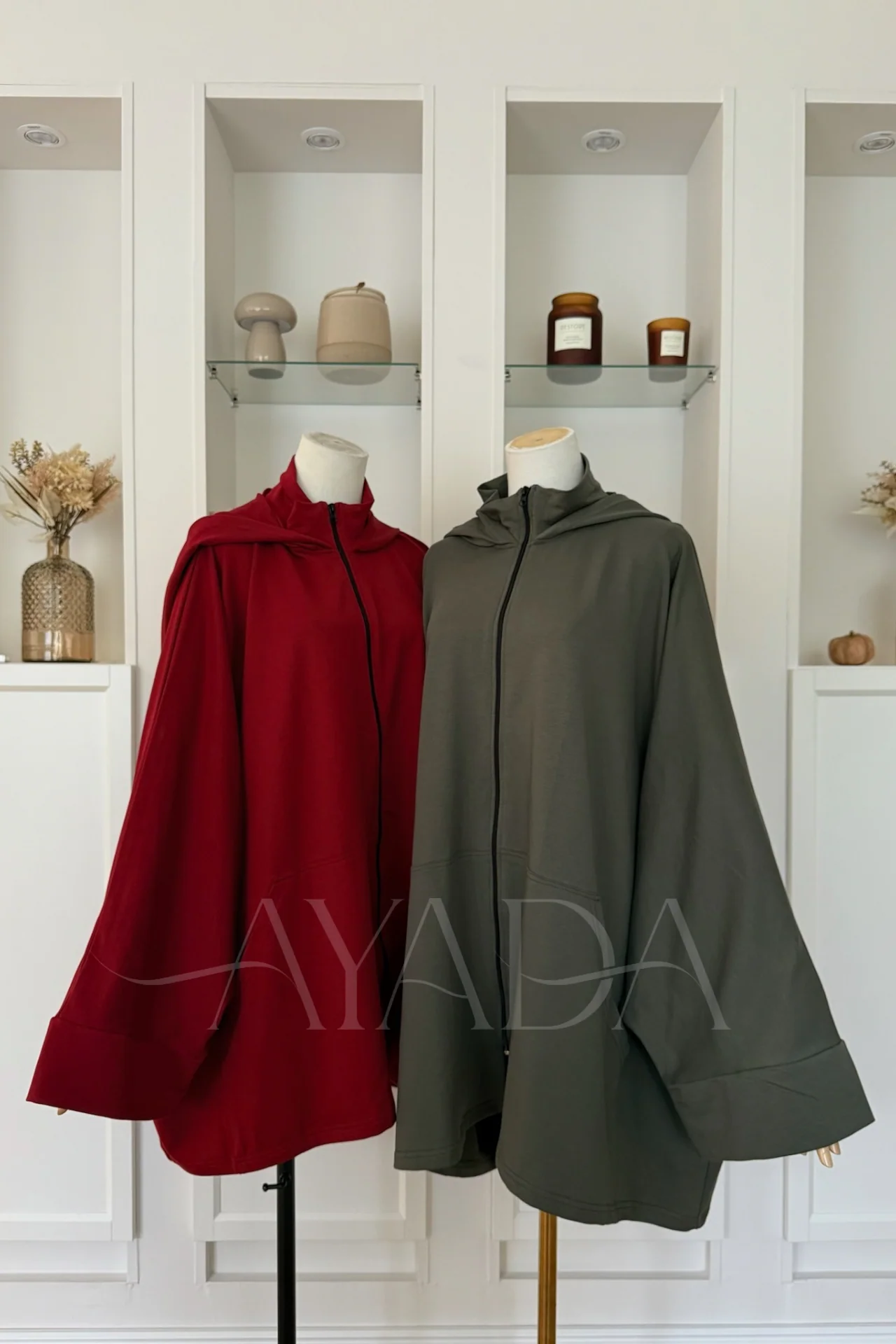 Gilet COZY Molleton - Image 18