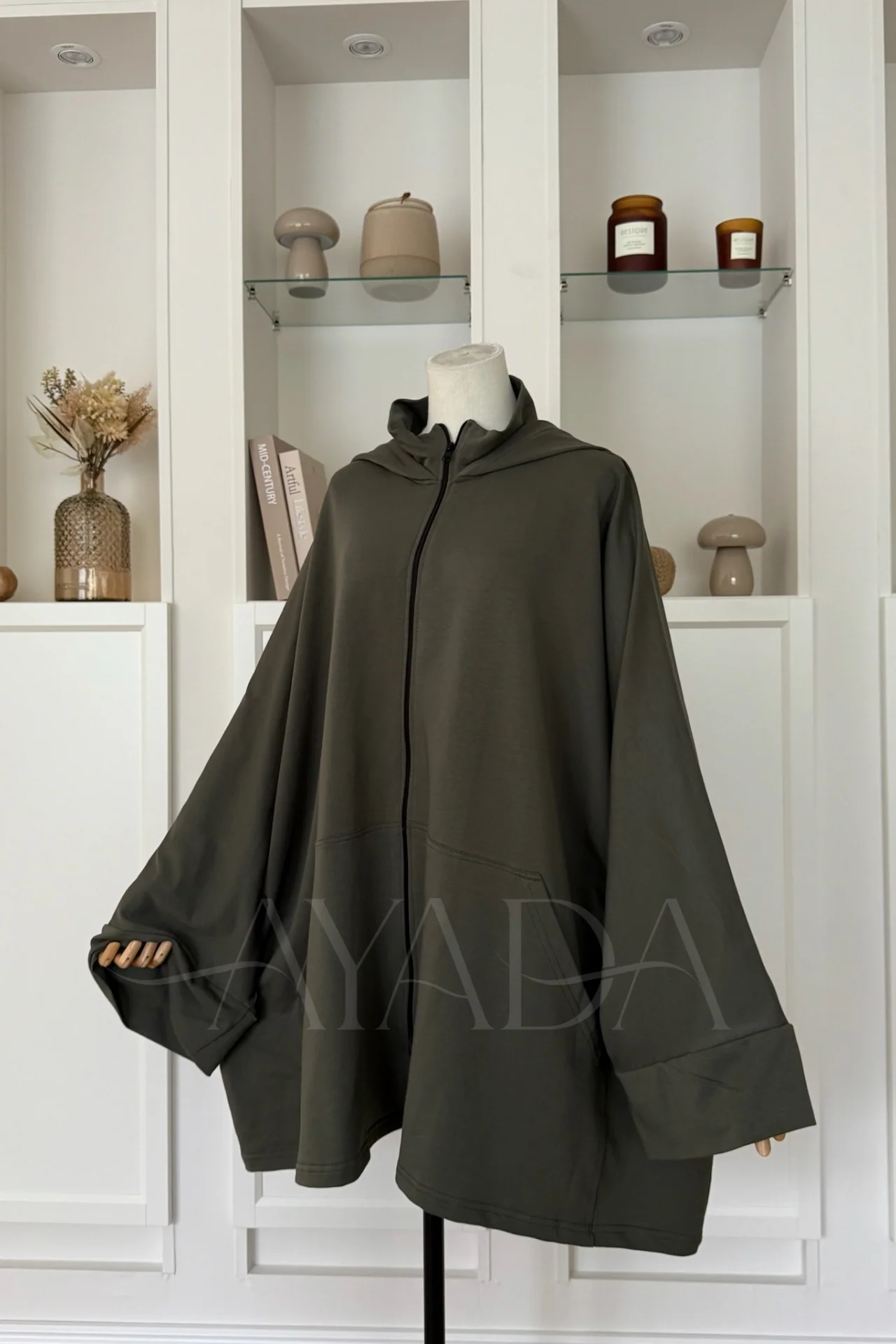 Gilet COZY Molleton - Image 21