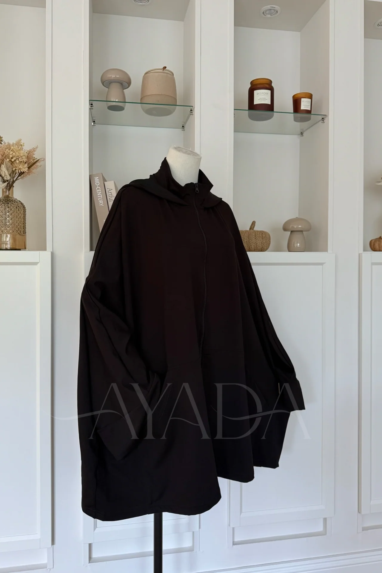 Gilet COZY Molleton - Image 3