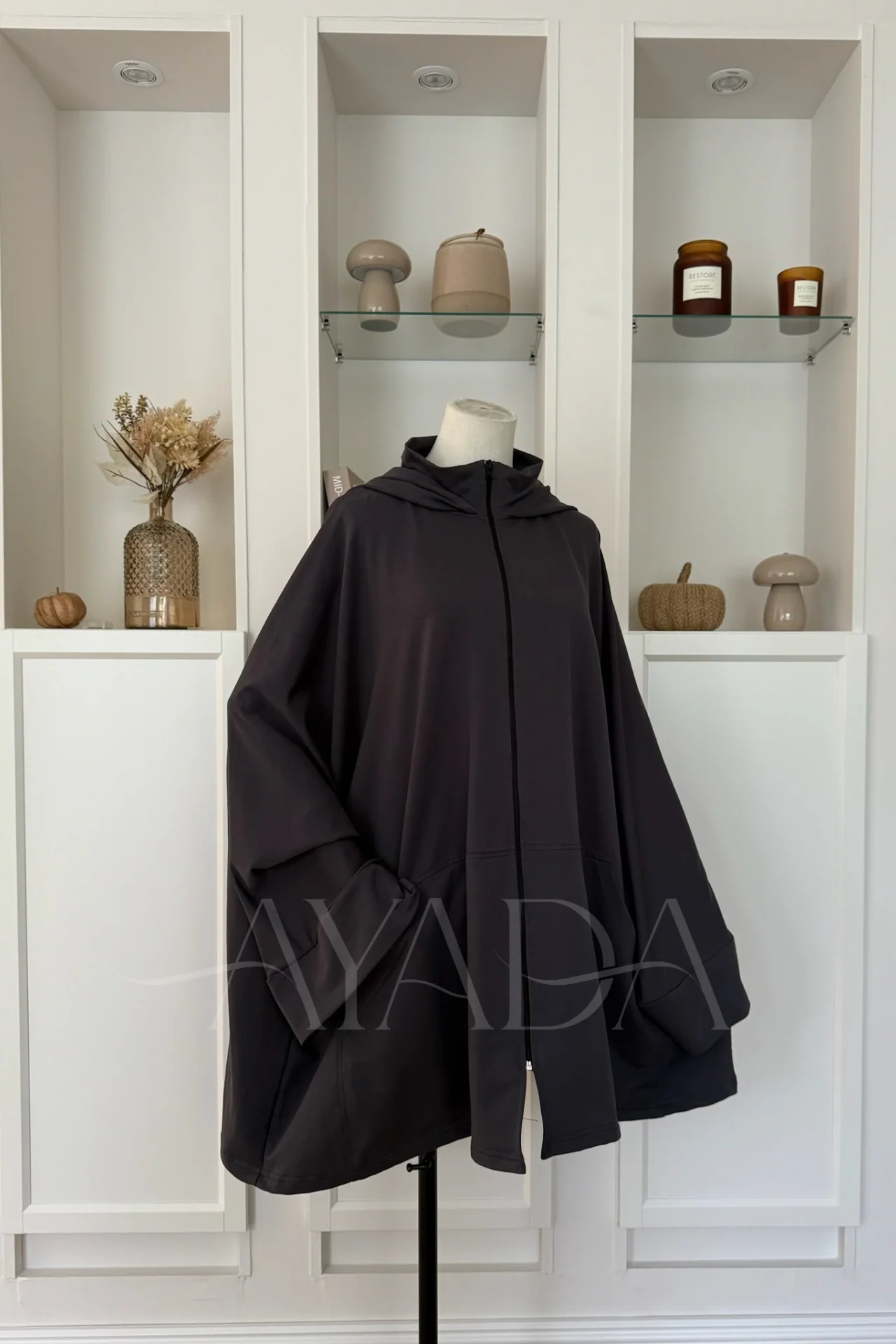 Gilet COZY Molleton - Image 4