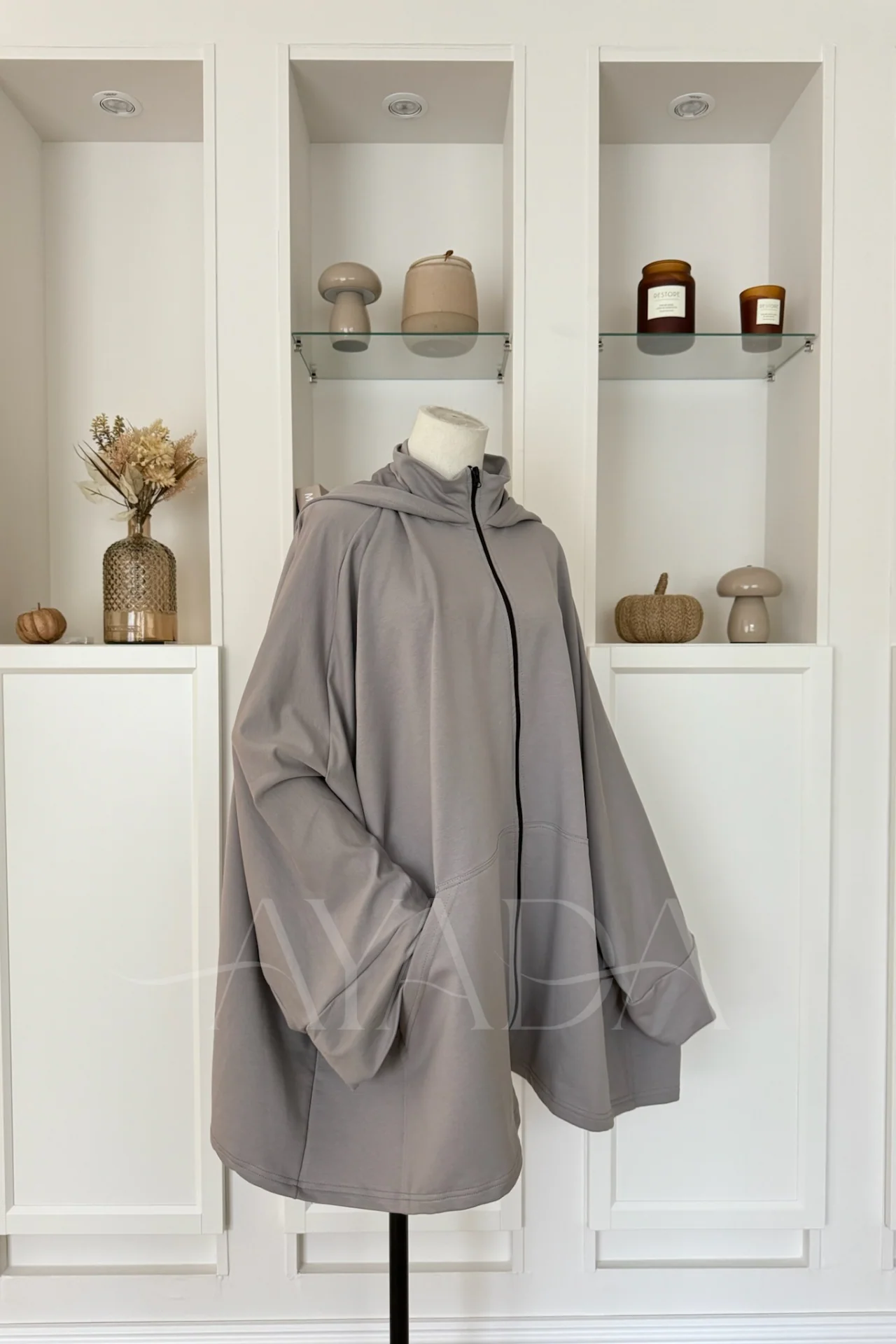 Gilet COZY Molleton - Image 5