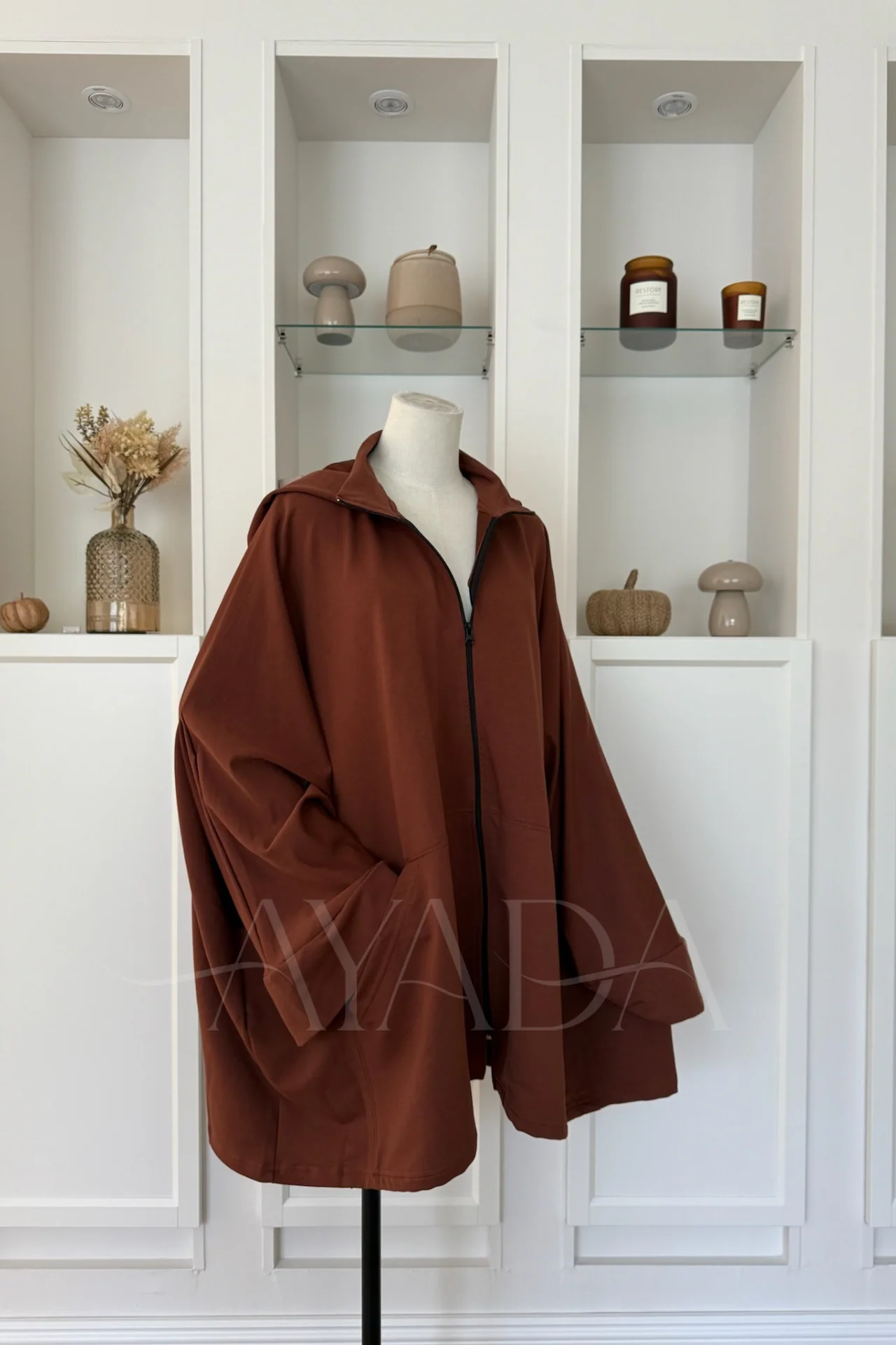 Gilet COZY Molleton - Image 8