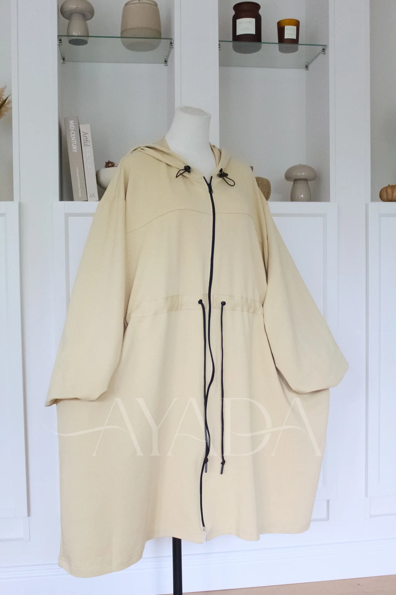 Gilet SWEETY Molleton - Image 20