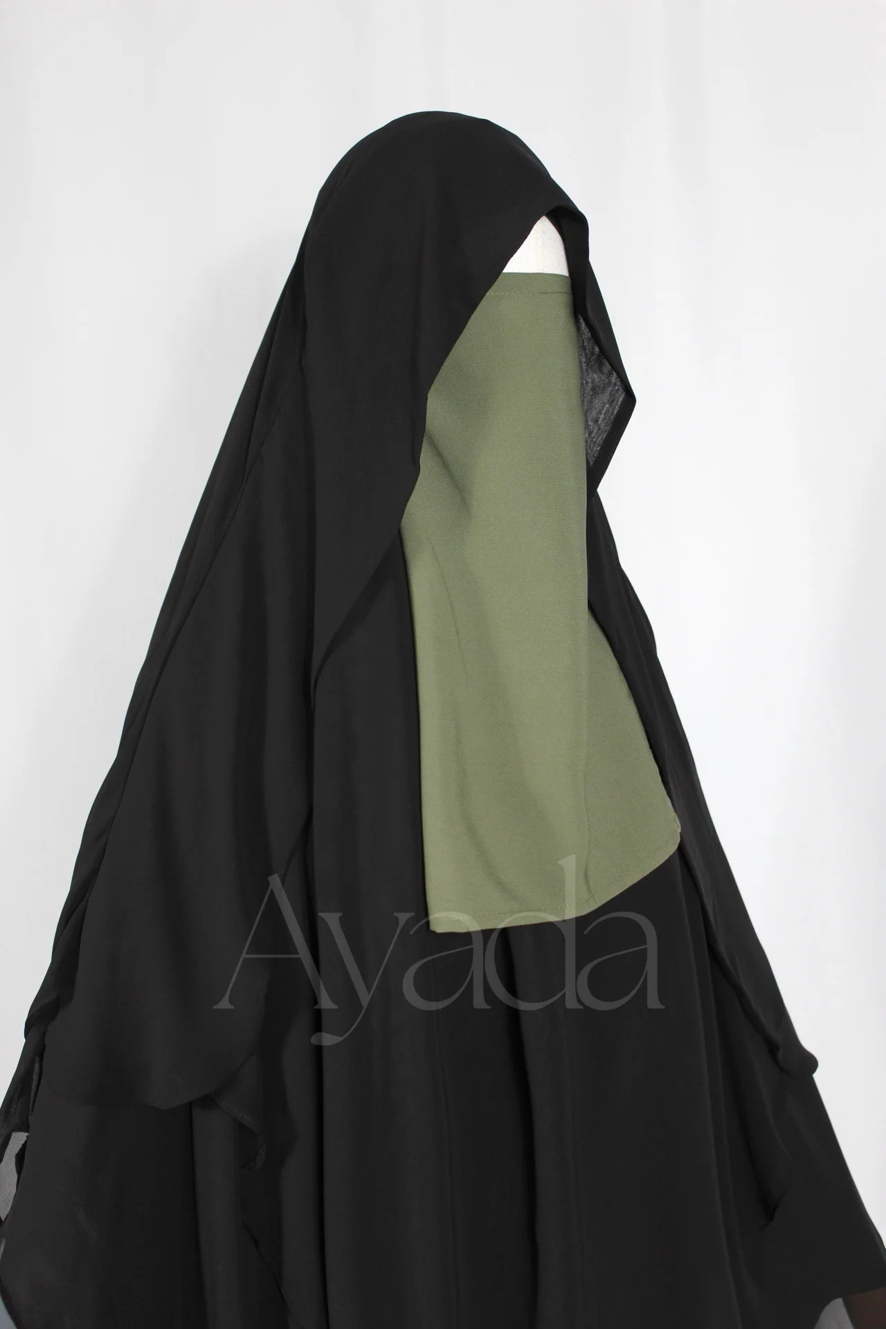 Half Niqab - Image 9