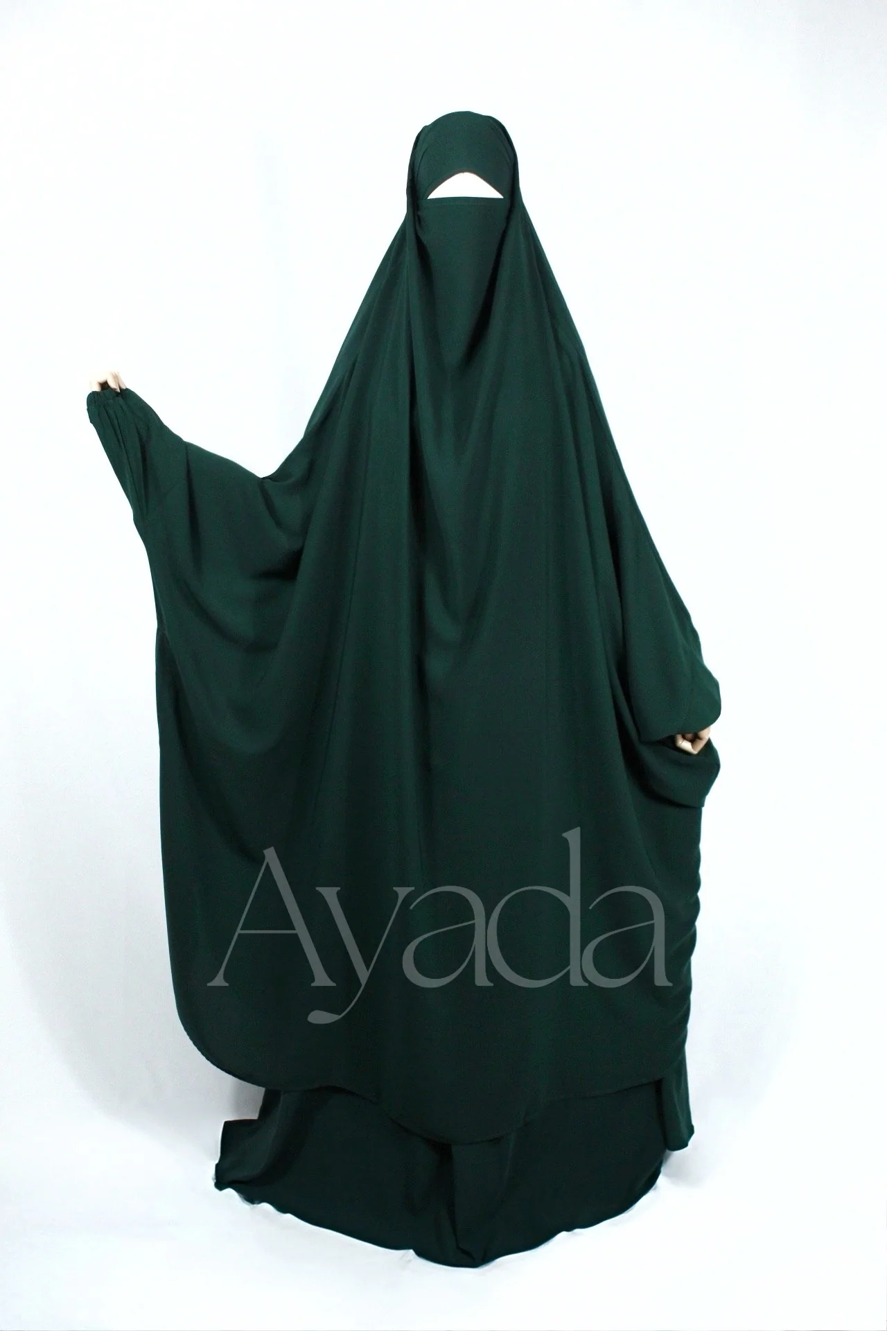 Jilbeb 2 pièces (Haut + Jupe) - Image 12