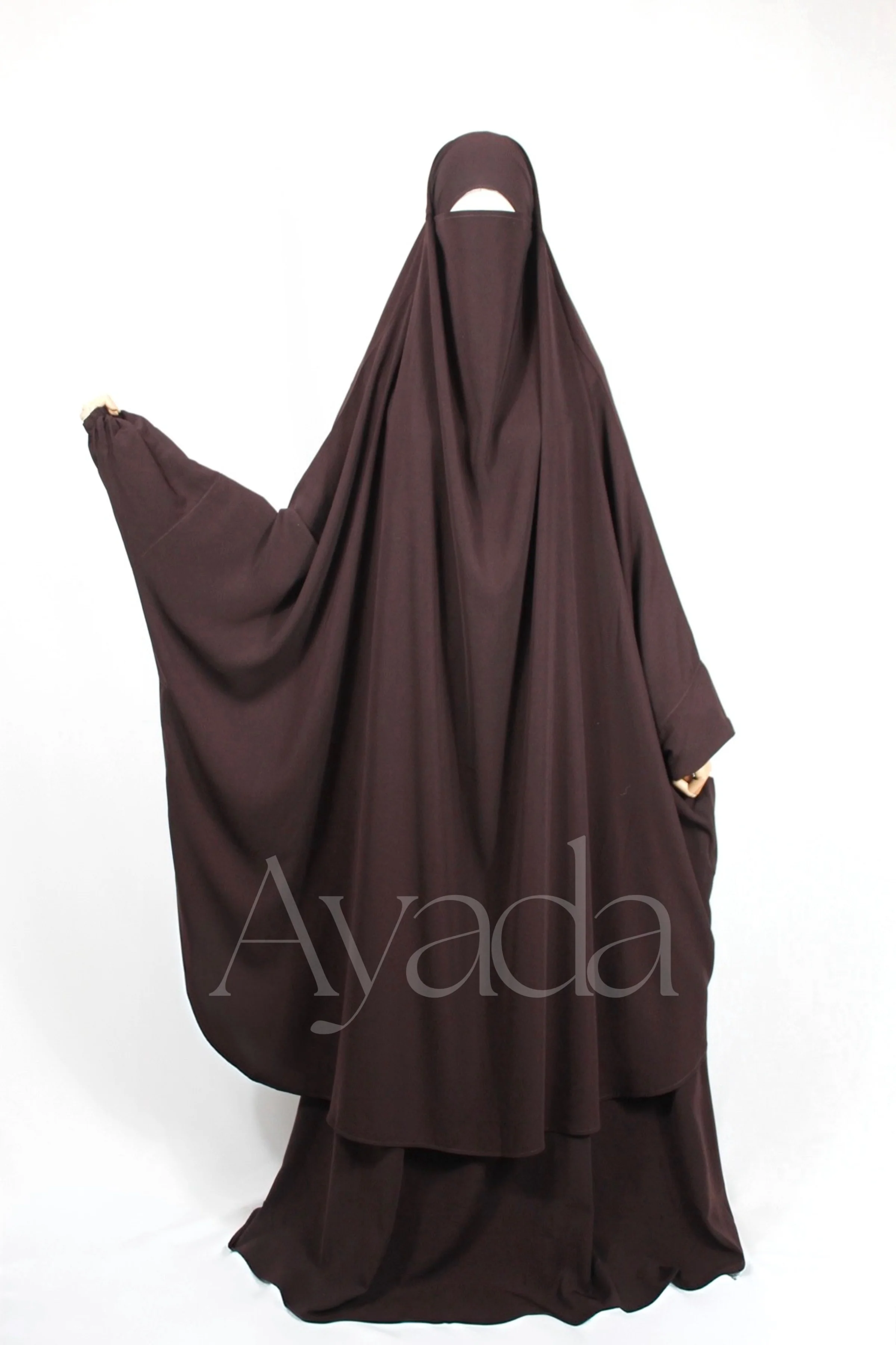 Jilbeb 2 pièces (Haut + Jupe) - Image 13