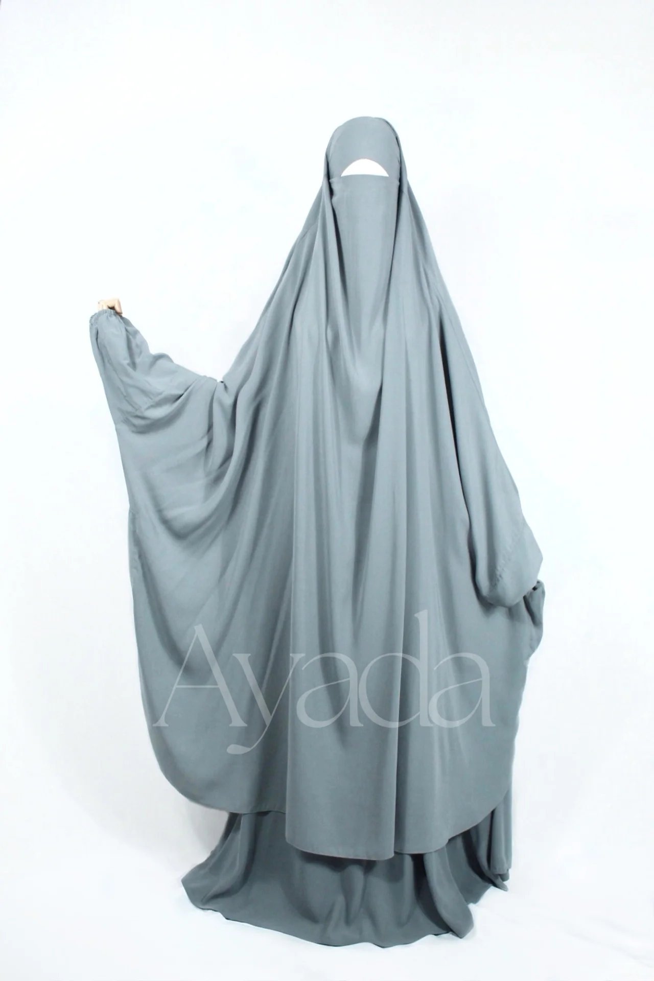 Jilbeb 2 pièces (Haut + Jupe) - Image 15