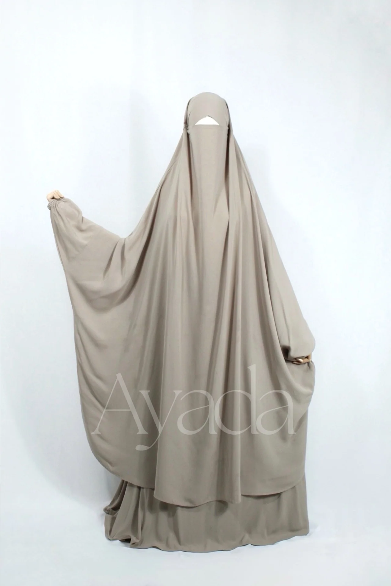 Jilbeb 2 pièces (Haut + Jupe) - Image 17