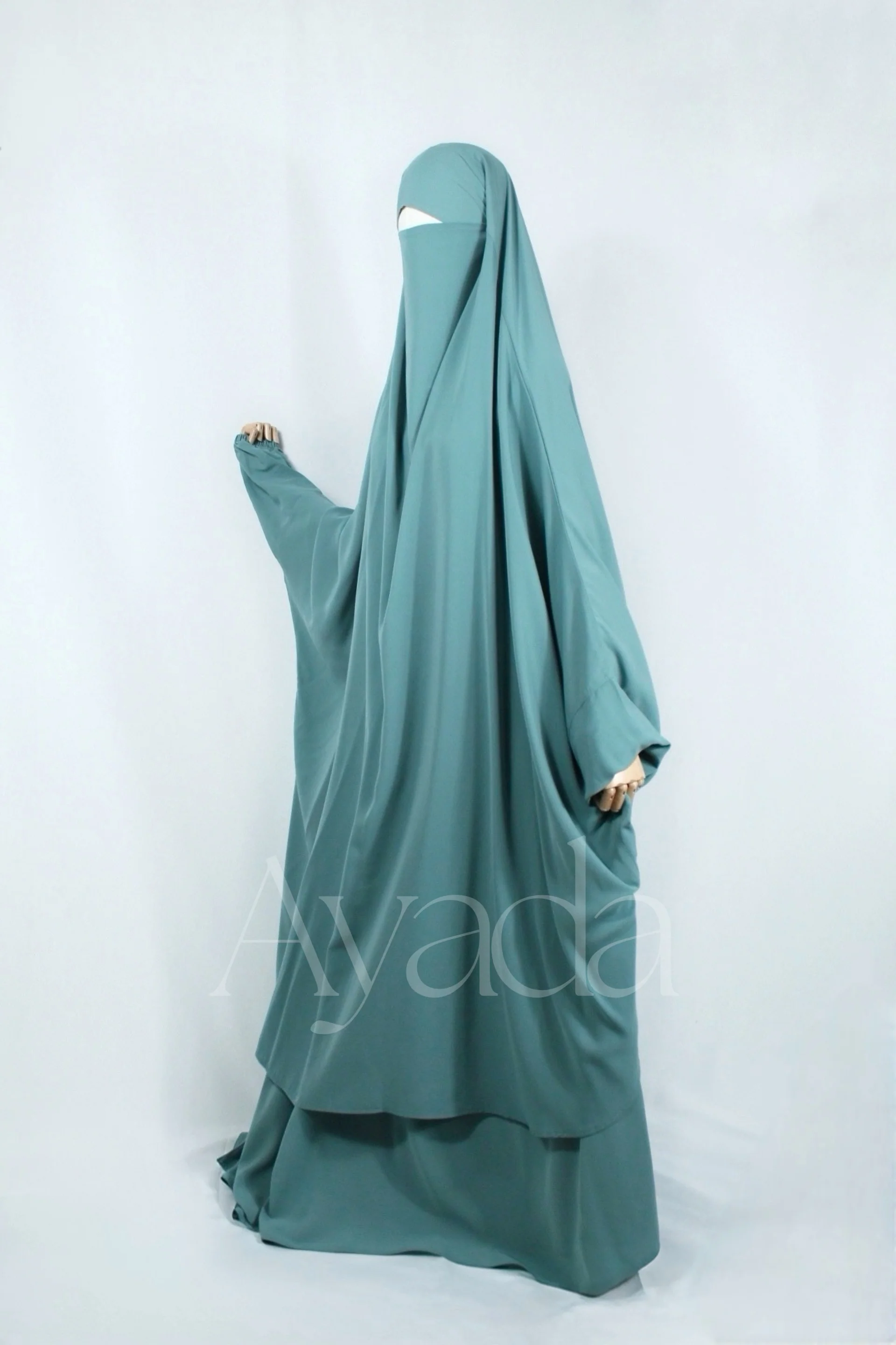 Jilbeb 2 pièces (Haut + Jupe) - Image 20