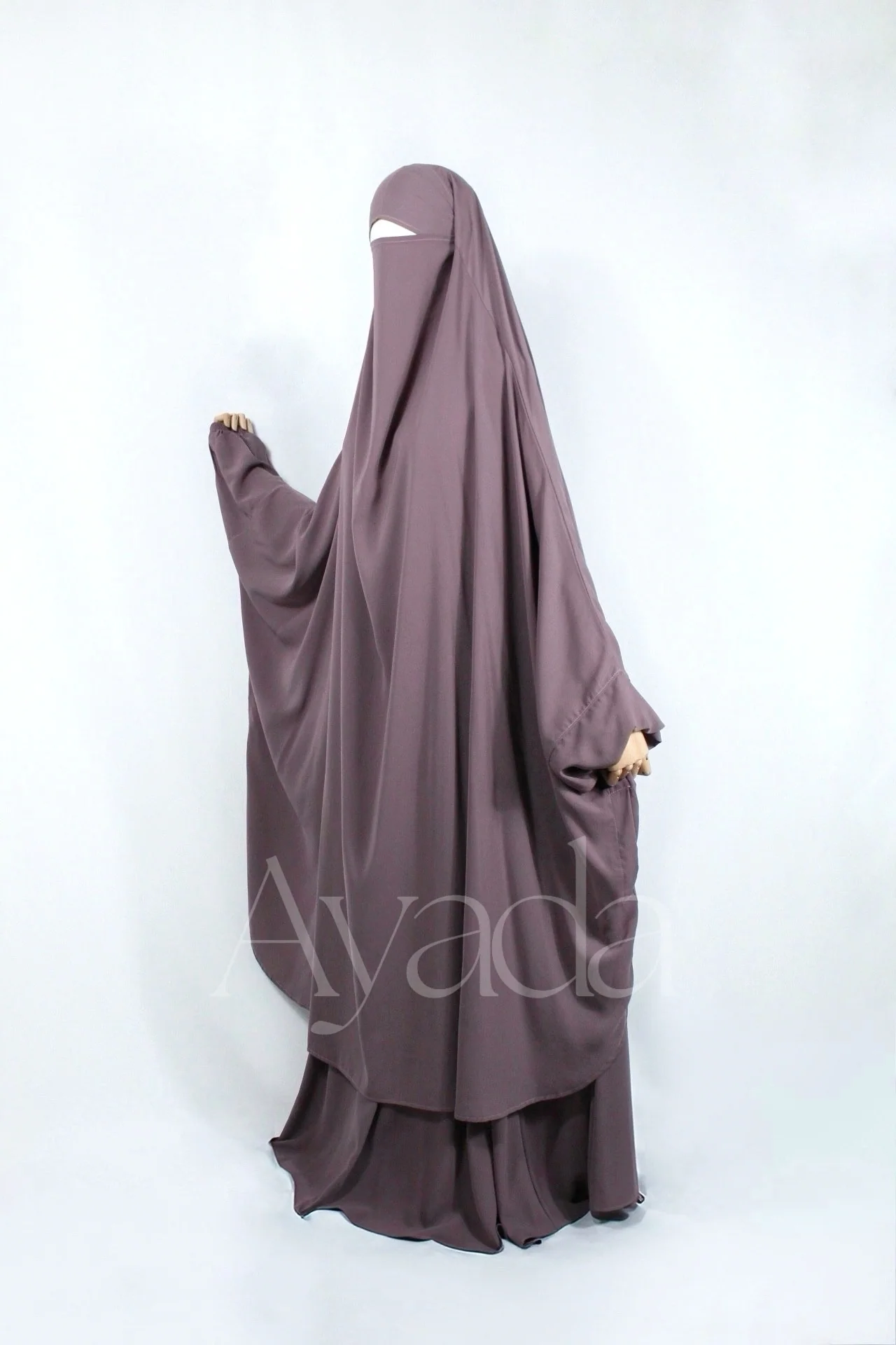 Jilbeb 2 pièces (Haut + Jupe) - Image 23