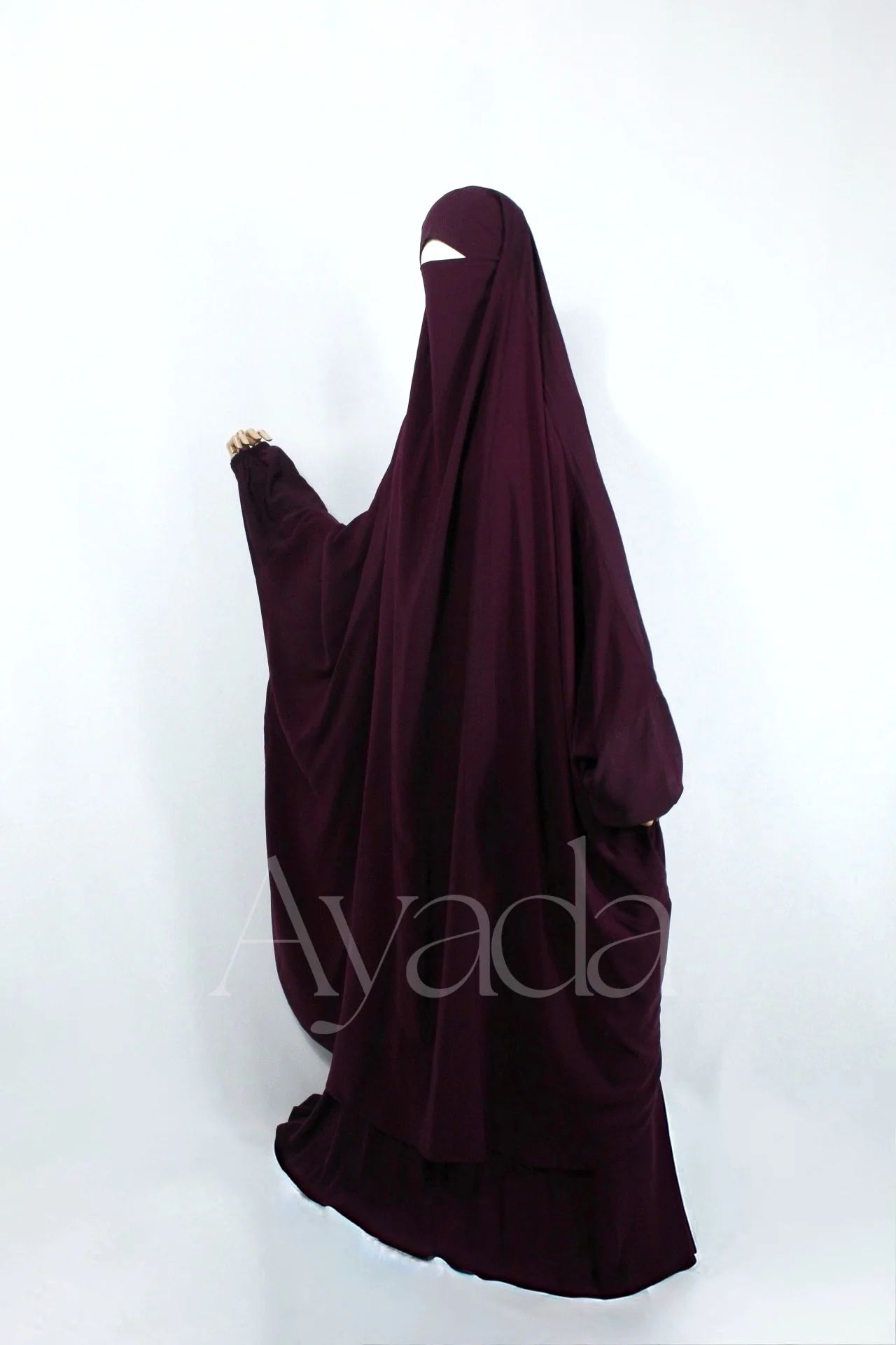 Jilbeb 2 pièces (Haut + Jupe) - Image 26