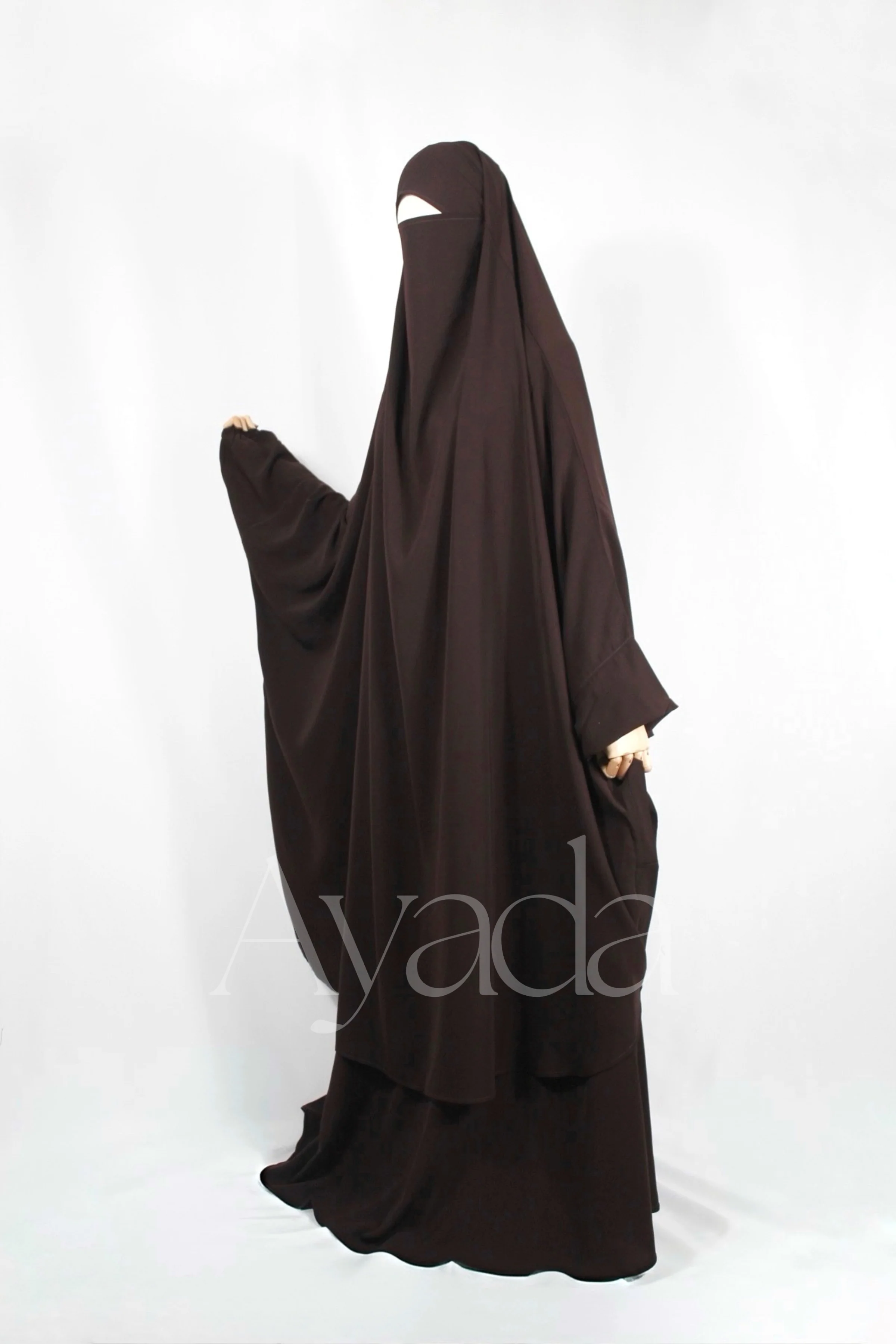 Jilbeb 2 pièces (Haut + Jupe) - Image 29