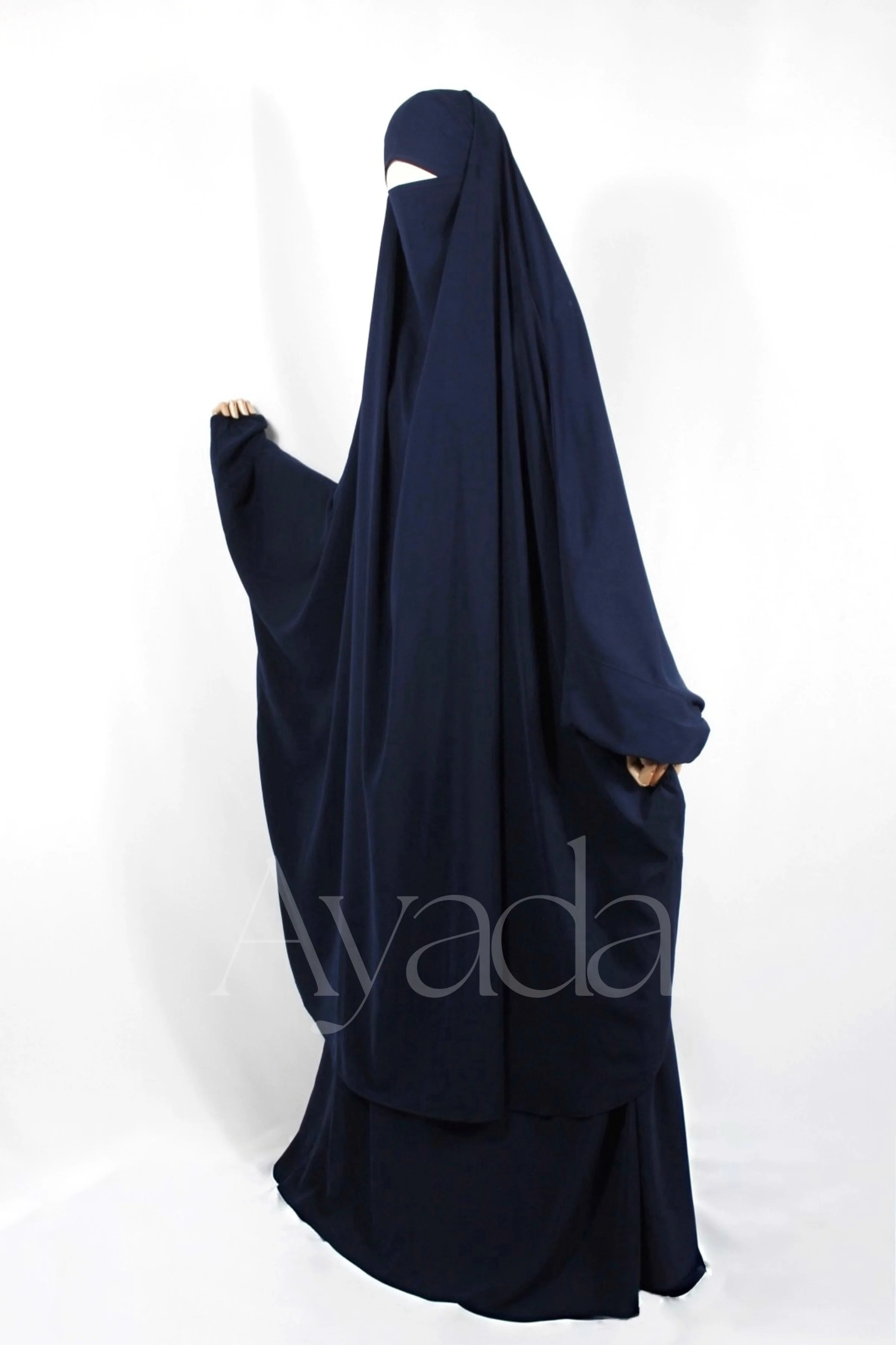 Jilbeb 2 pièces (Haut + Jupe) - Image 32