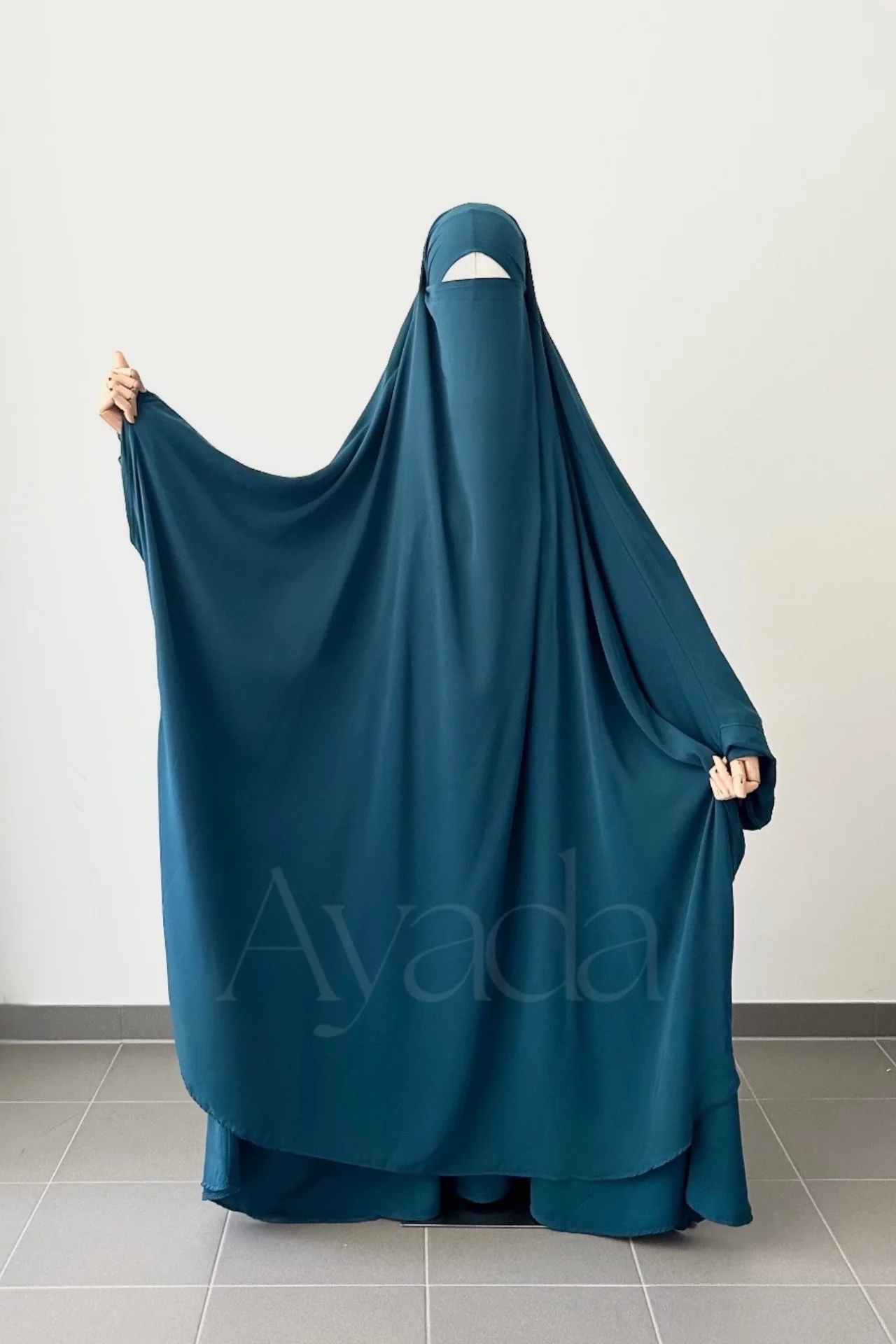 Jilbeb 2 pièces (Haut + Jupe) - Image 36