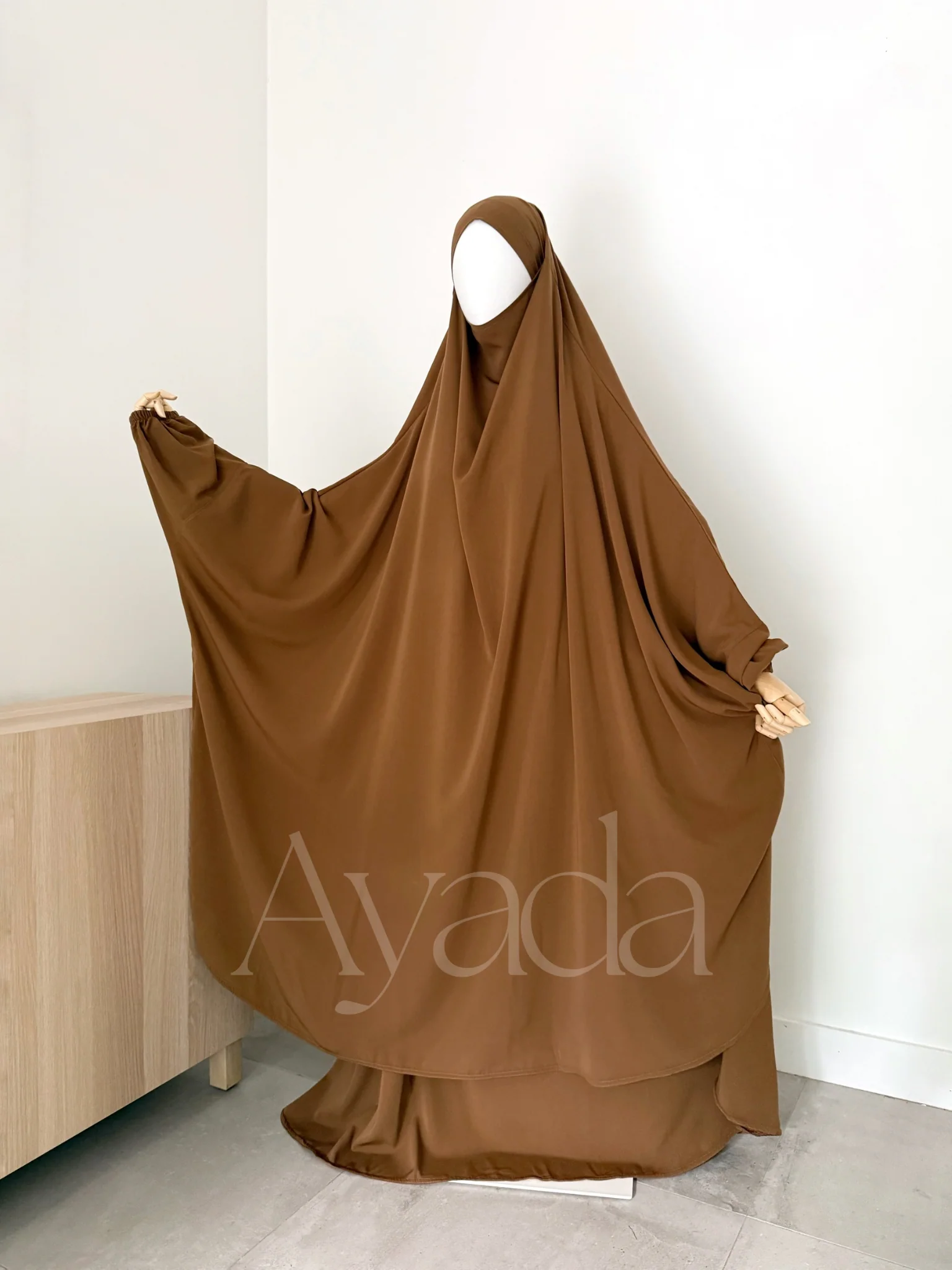 Jilbeb 2 pièces (Haut + Jupe) - Image 4