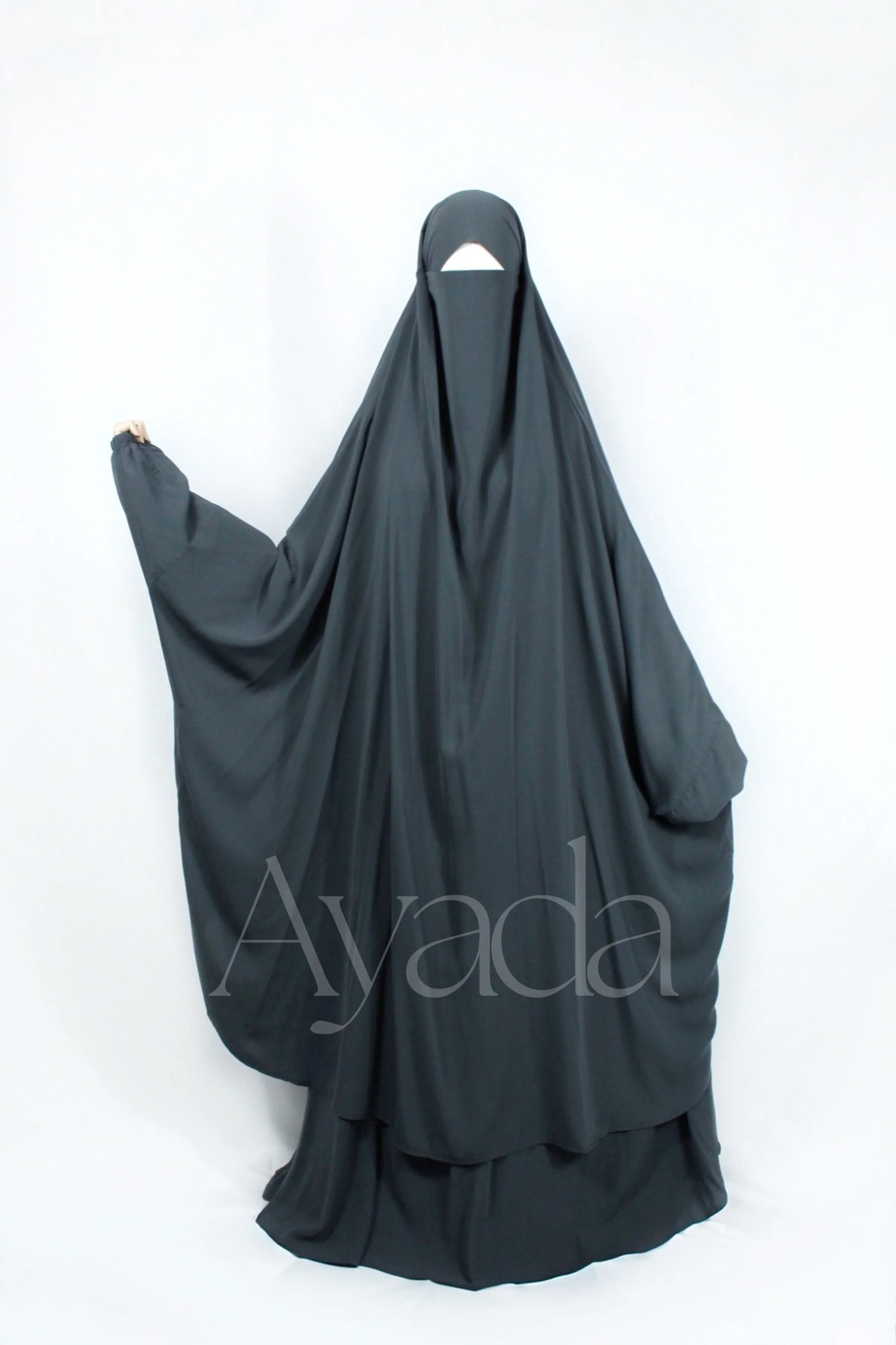 Jilbeb 2 pièces (Haut + Jupe) - Image 5