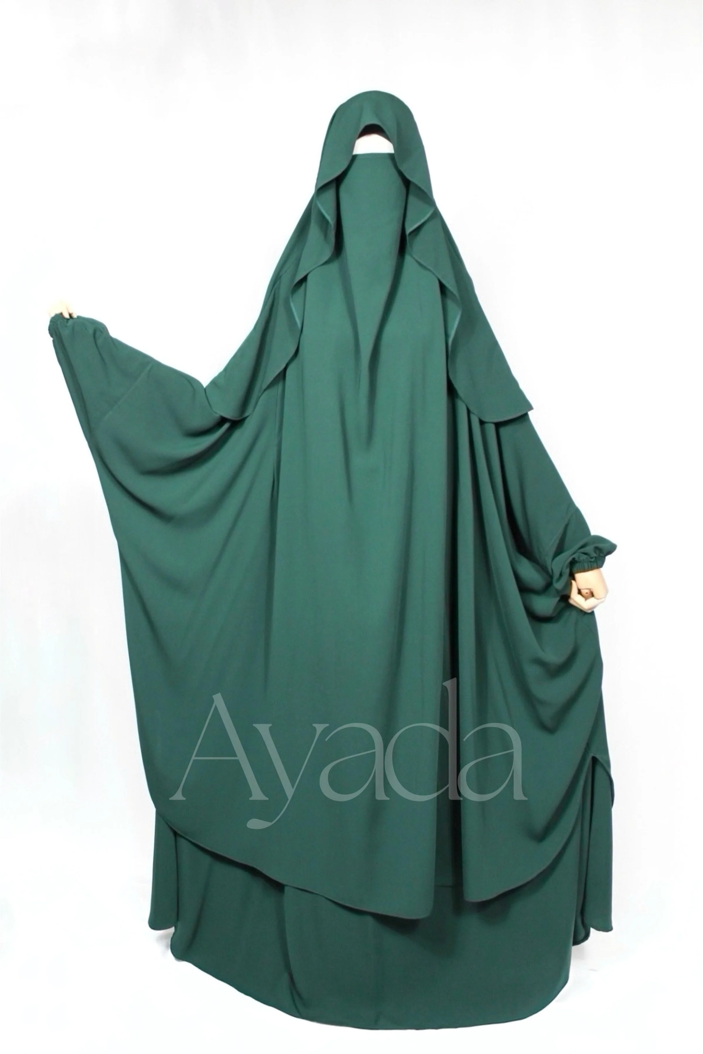 Jilbeb Russia 2 pièces (Haut + Jupe) - Image 11