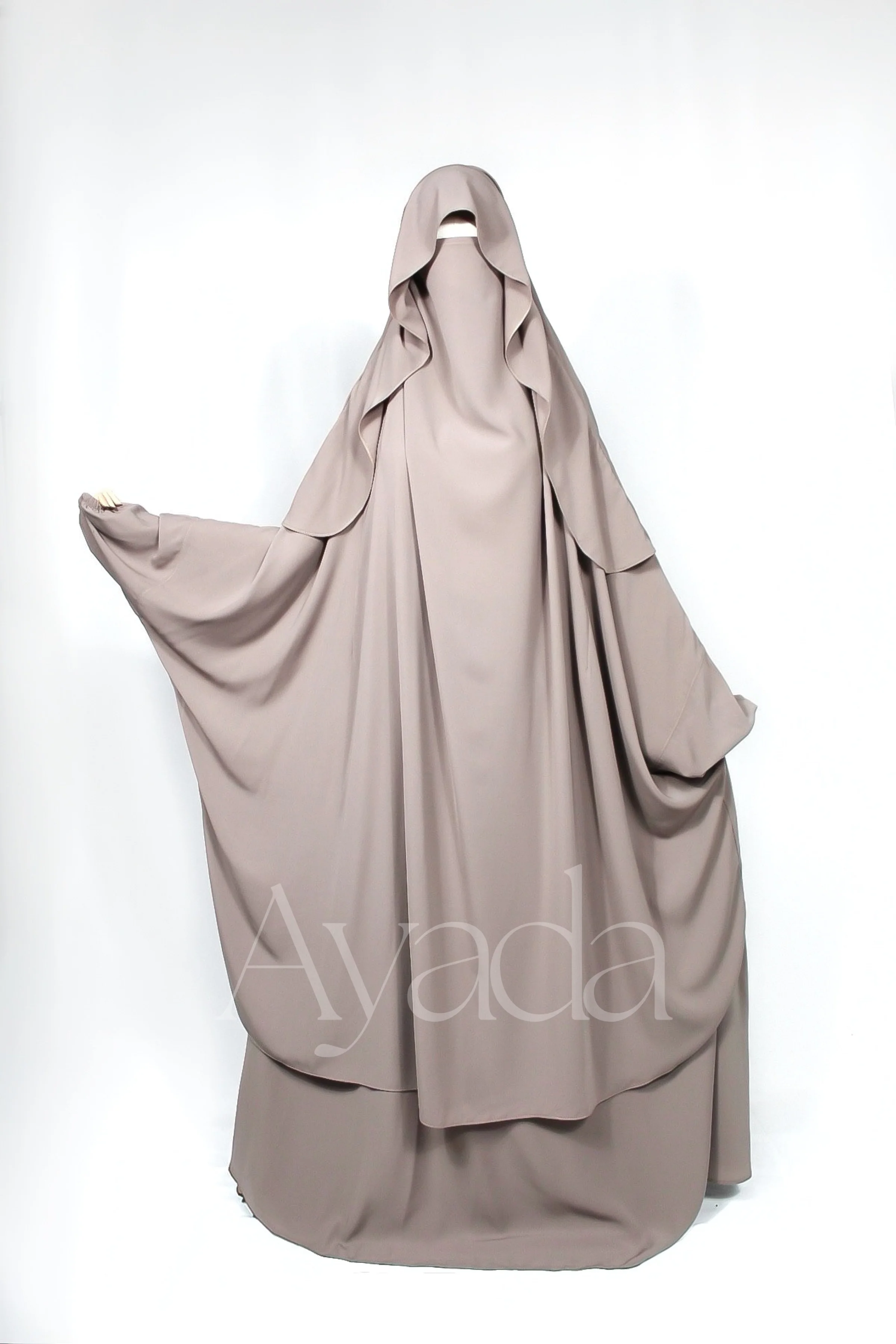 Jilbeb Russia 2 pièces (Haut + Jupe) - Image 17