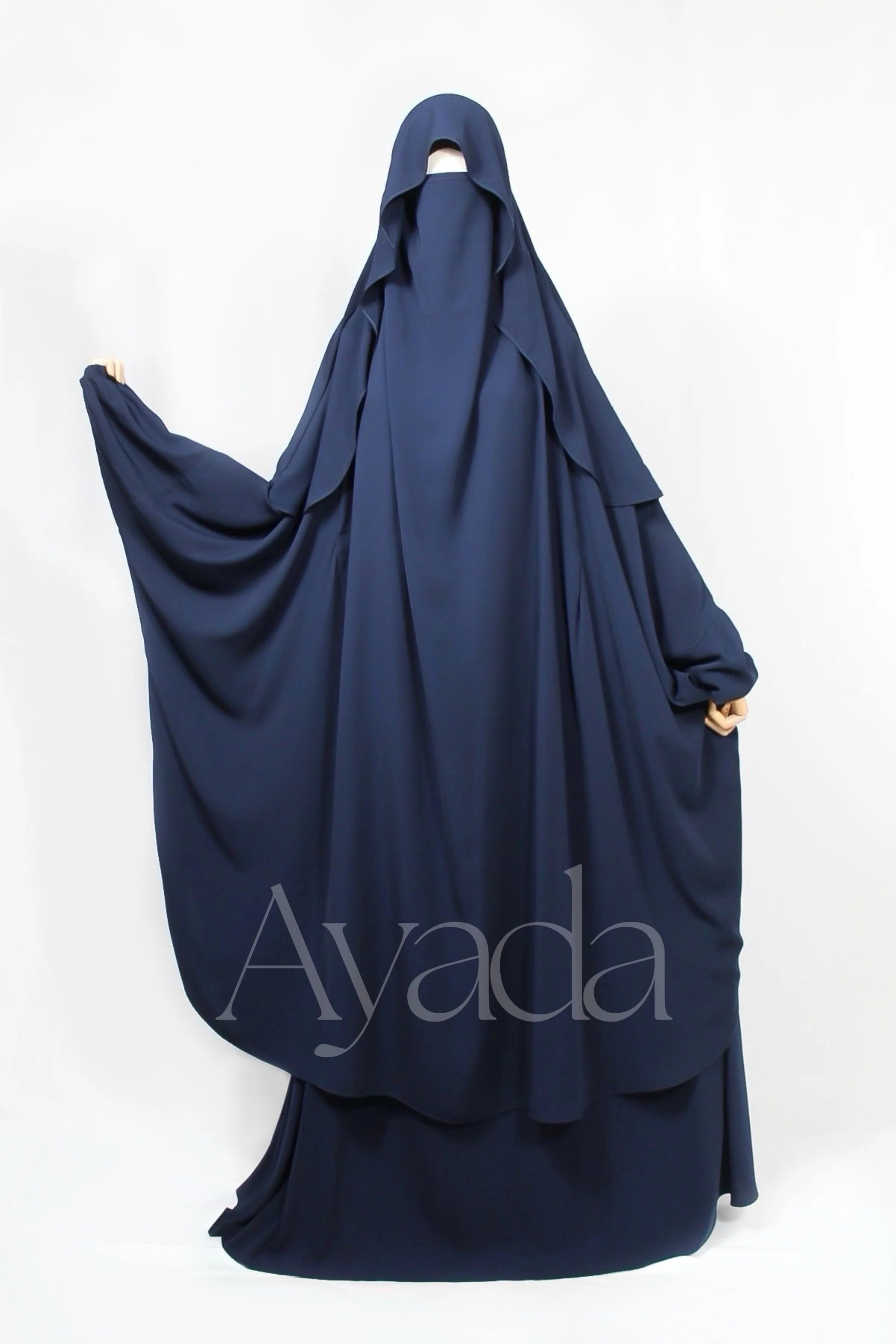 Jilbeb Russia 2 pièces (Haut + Jupe) - Image 22