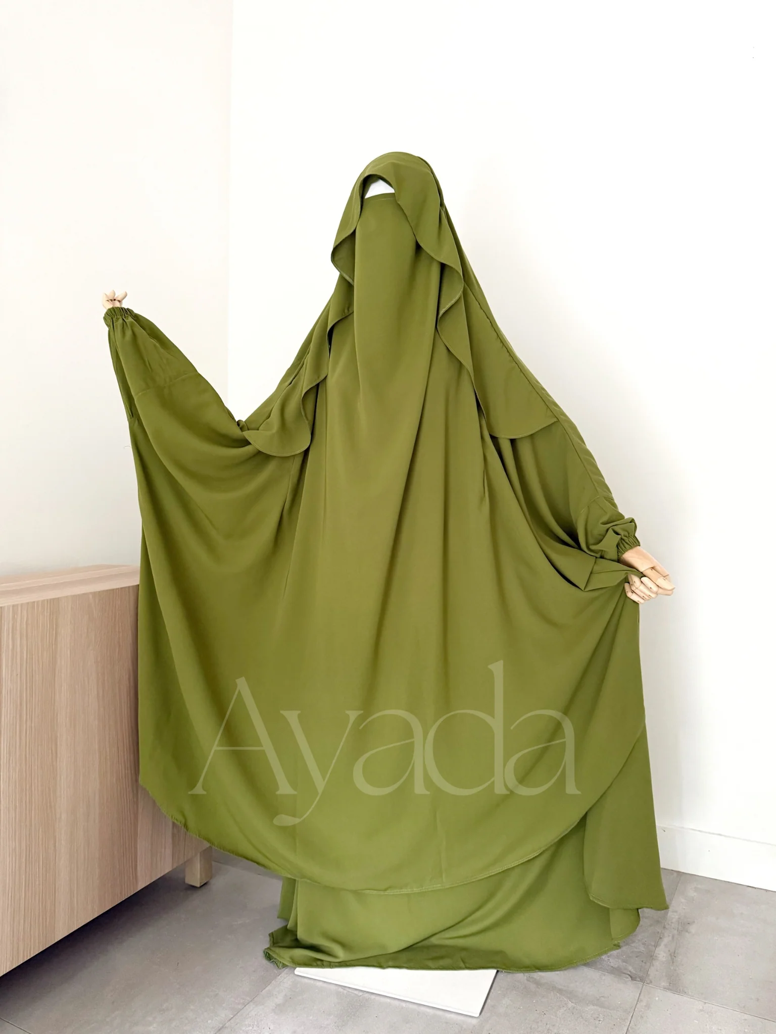 Jilbeb Russia 2 pièces (Haut + Jupe) - Image 26