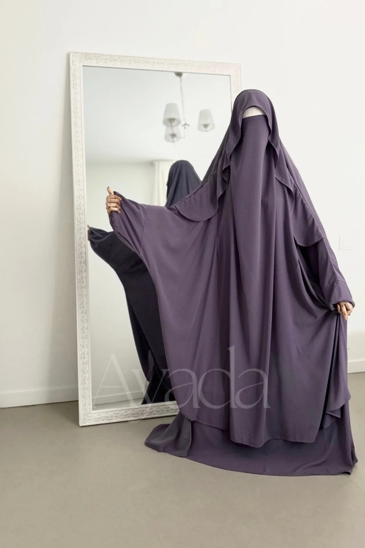 Jilbeb Russia 2 pièces (Haut + Jupe) - Image 27