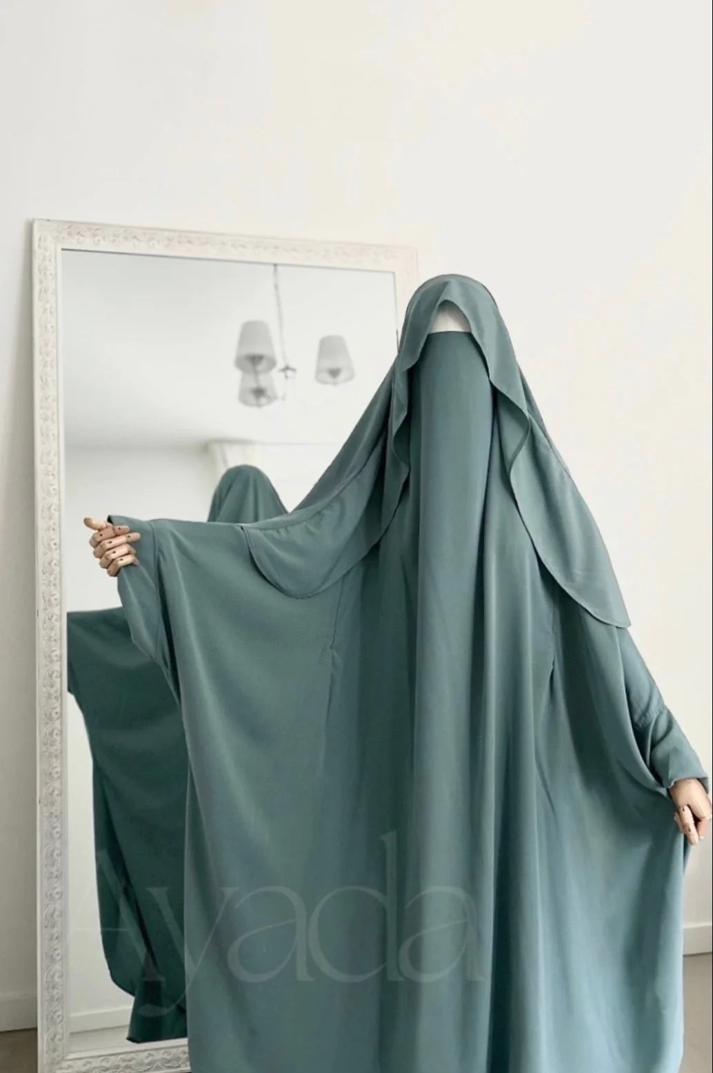 Jilbeb Russia 2 pièces (Haut + Jupe) - Image 28