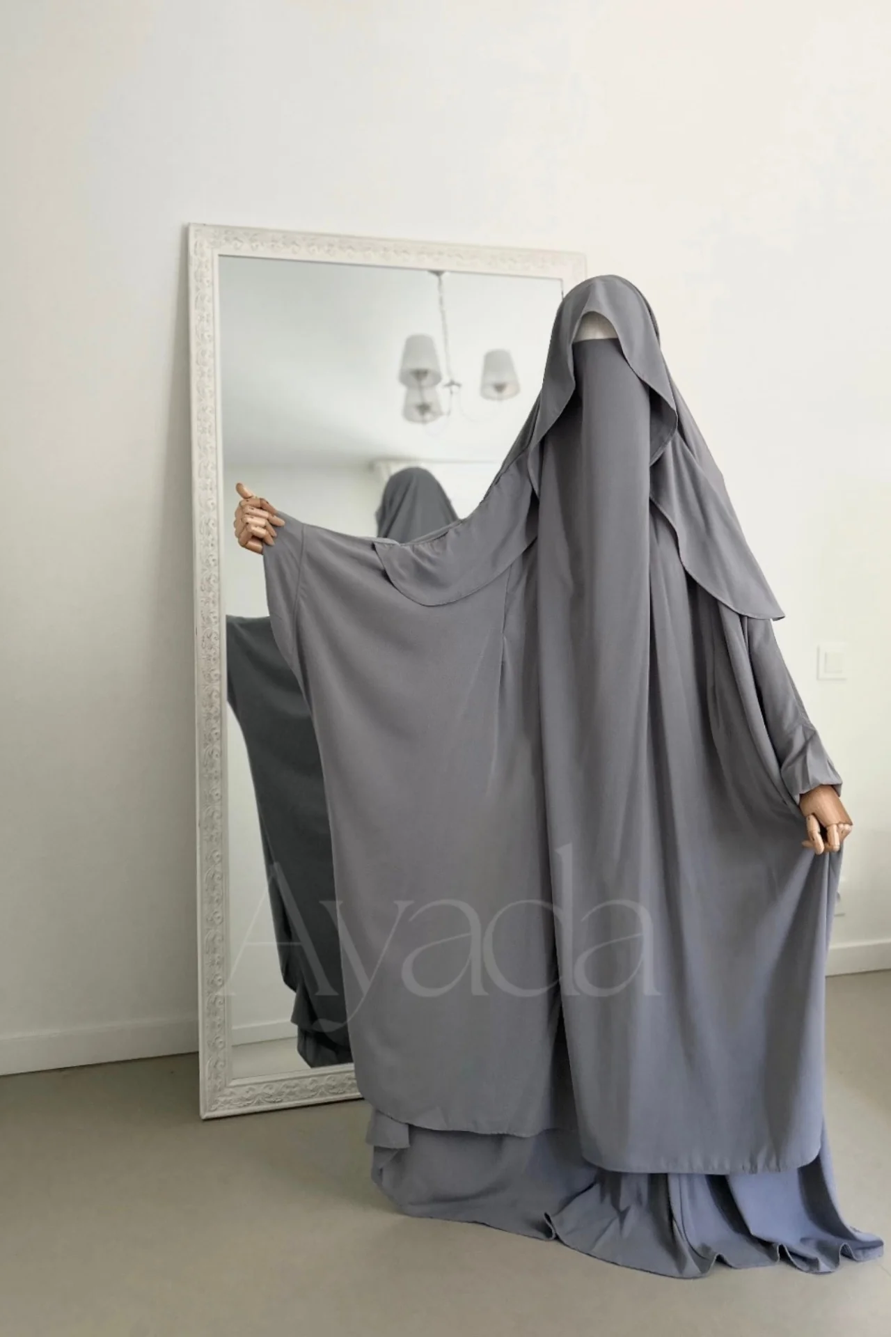 Jilbeb Russia 2 pièces (Haut + Jupe) - Image 30