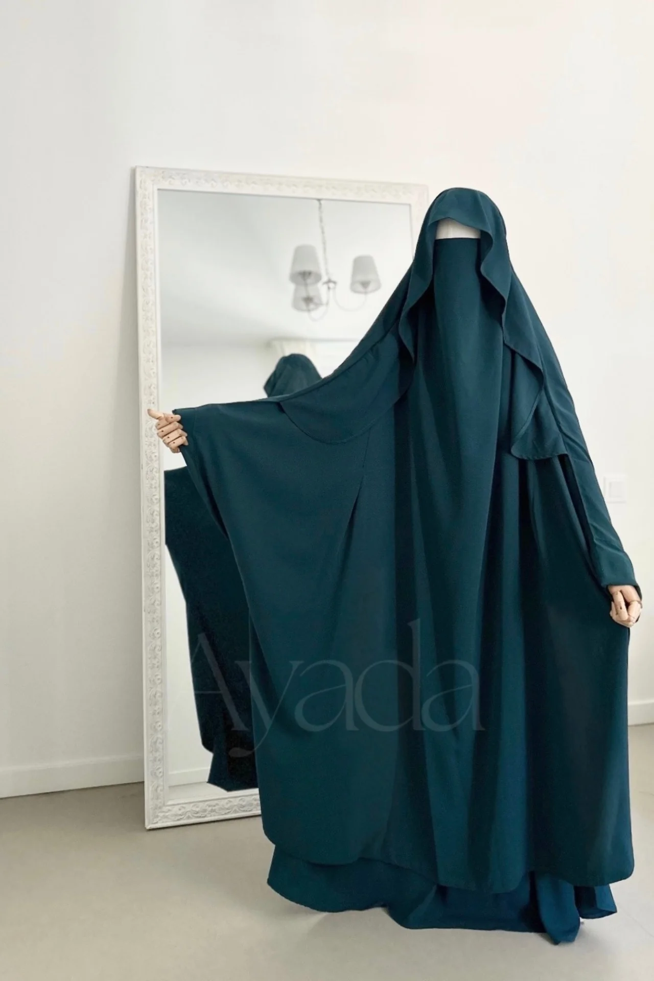 Jilbeb Russia 2 pièces (Haut + Jupe) - Image 31