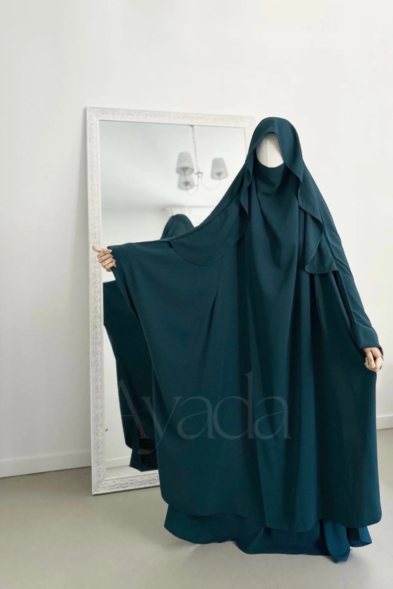 Jilbeb Russia 2 pièces (Haut + Jupe) - Image 35