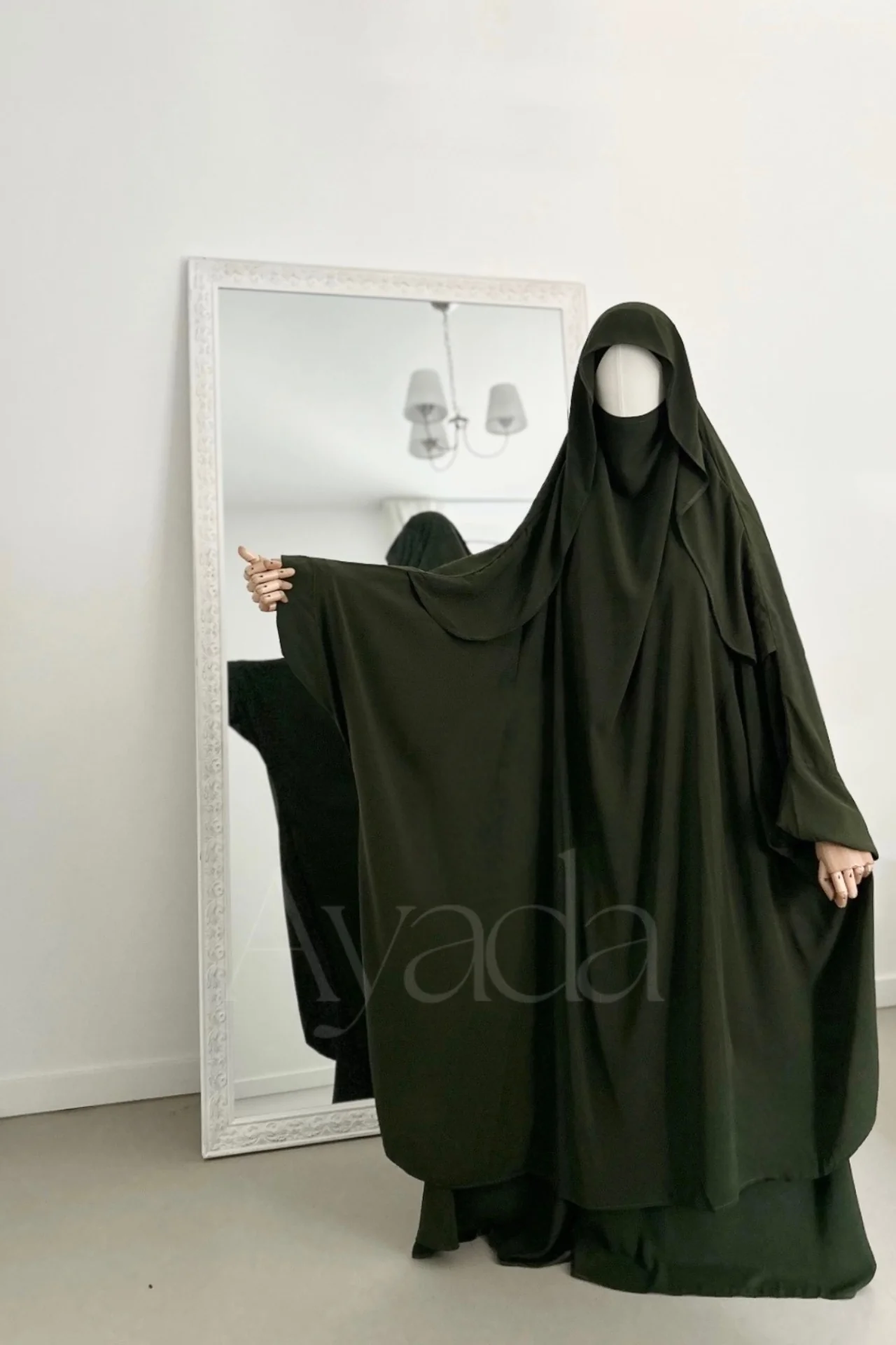 Jilbeb Russia 2 pièces (Haut + Jupe) - Image 36