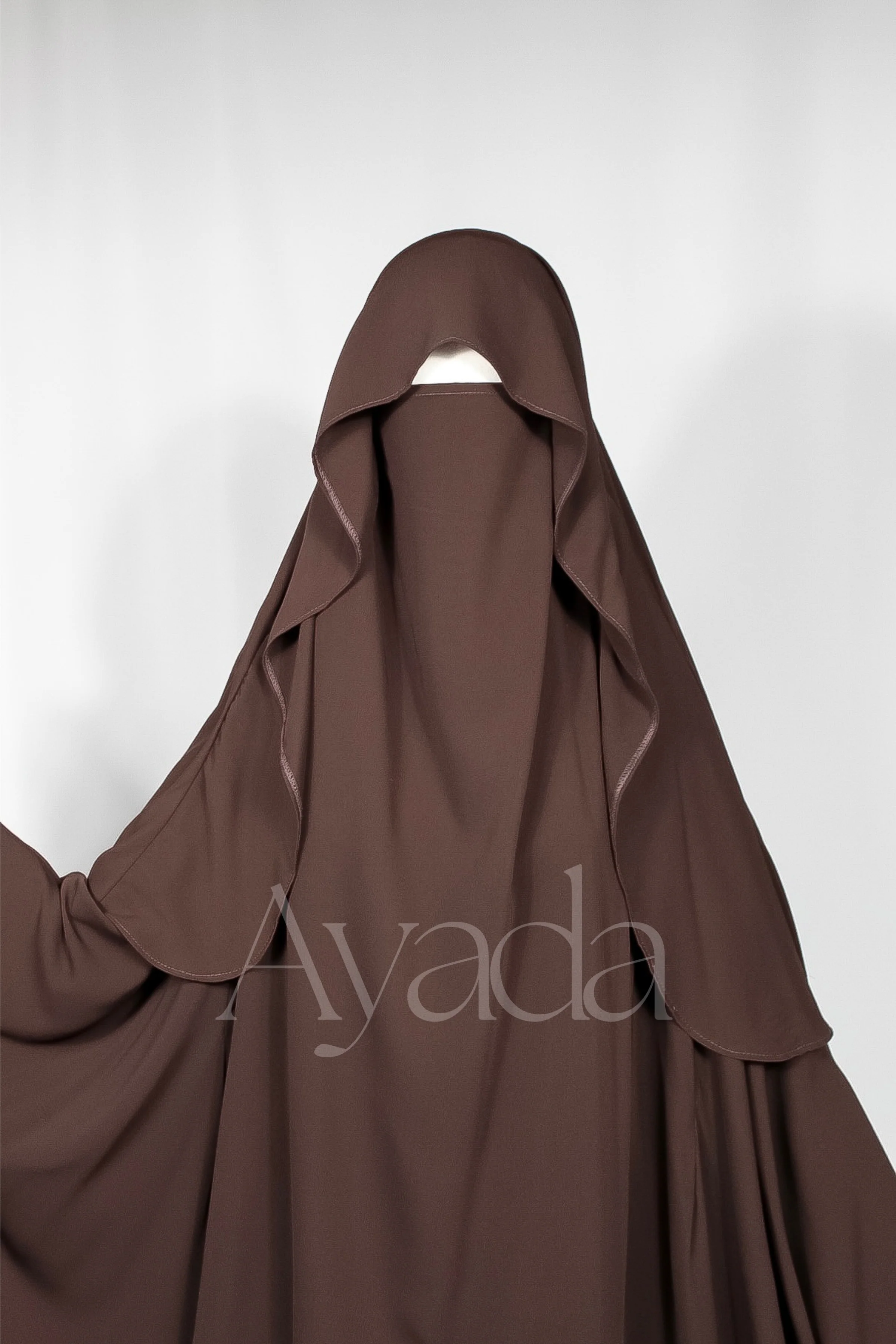 Jilbeb Russia 2 pièces (Haut + Jupe) - Image 5