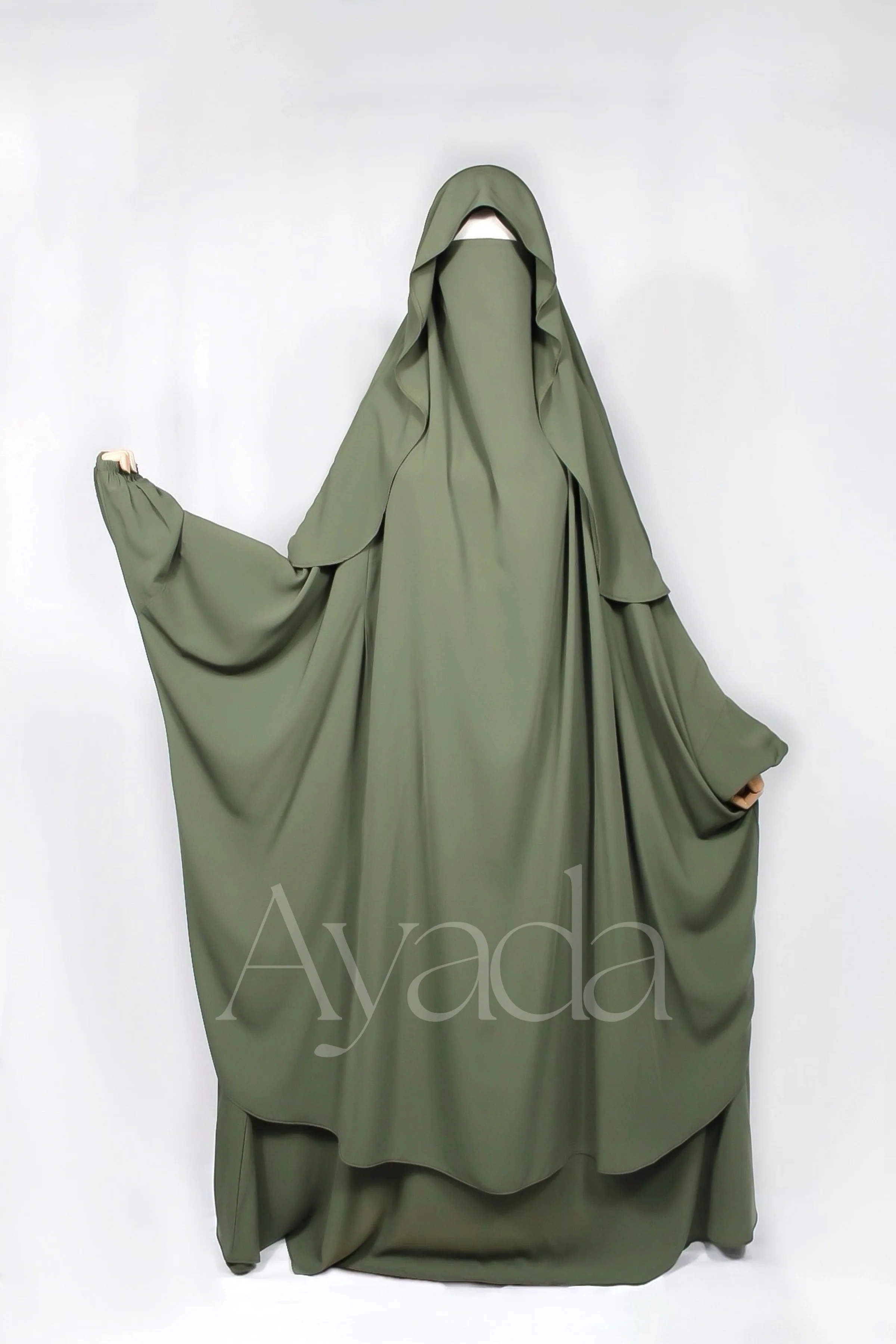 Jilbeb Russia 2 pièces (Haut + Jupe) - Image 6