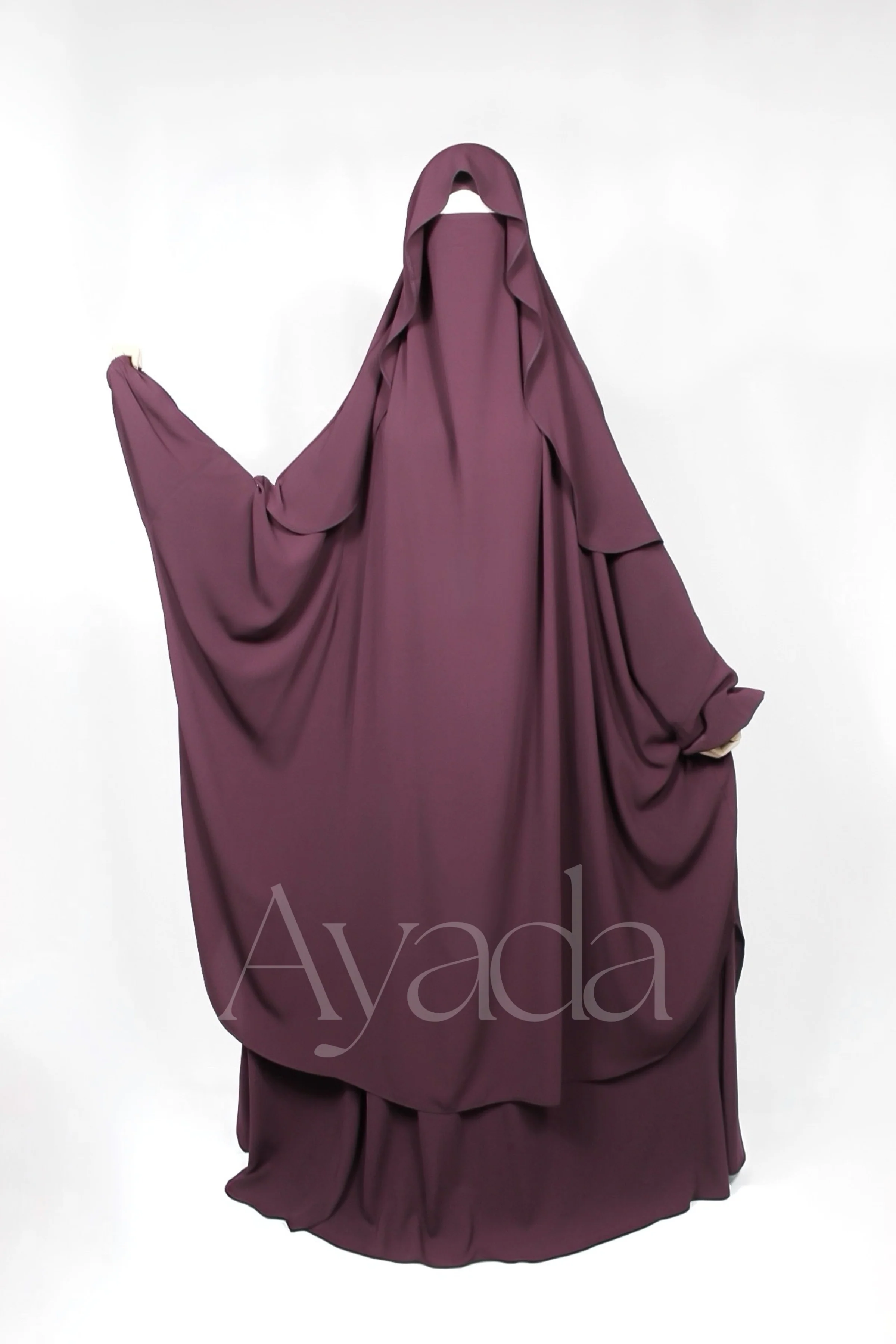 Jilbeb Russia 2 pièces (Haut + Jupe) - Image 7