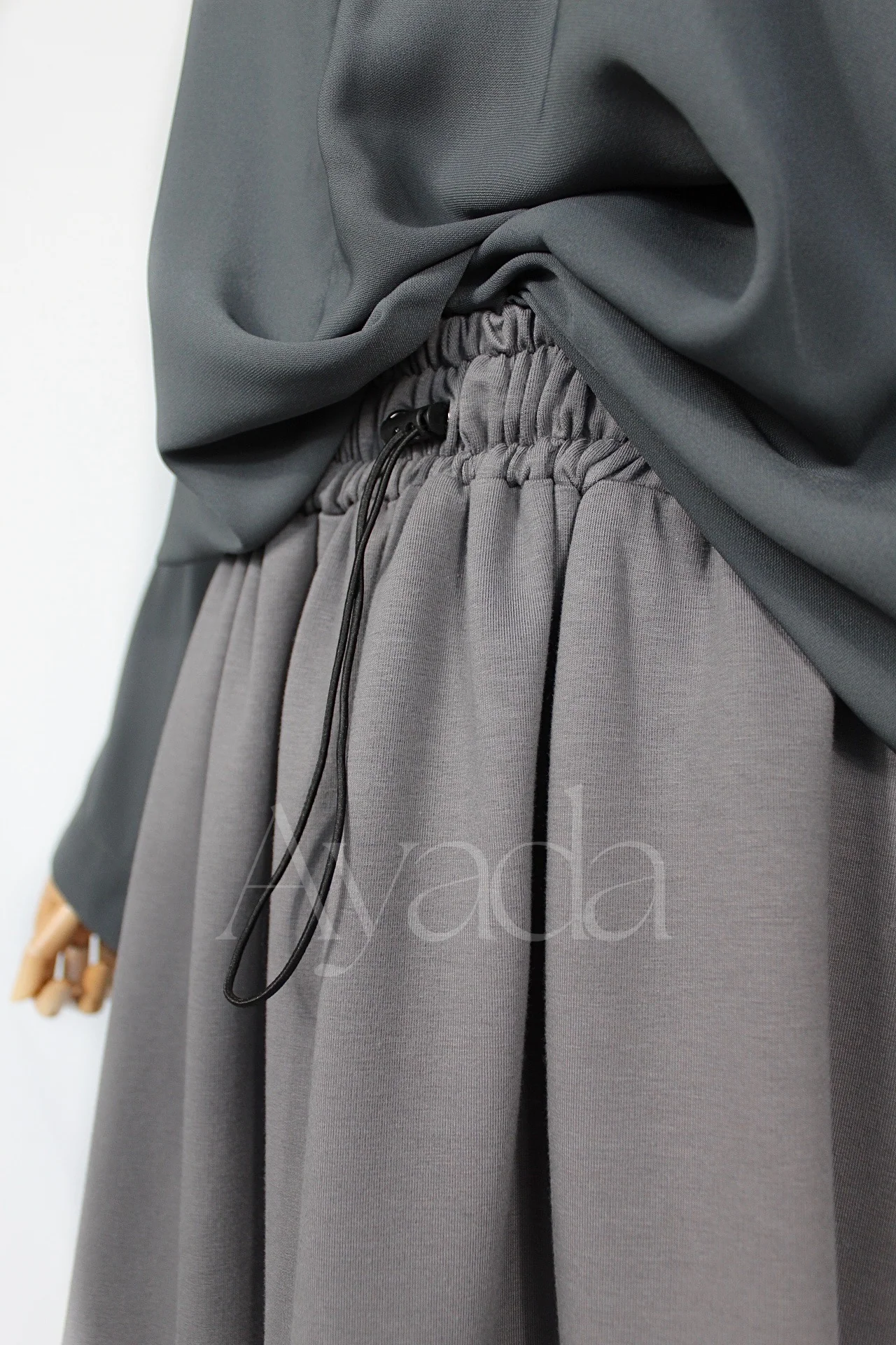 Jupe Cargo Molleton - Image 9