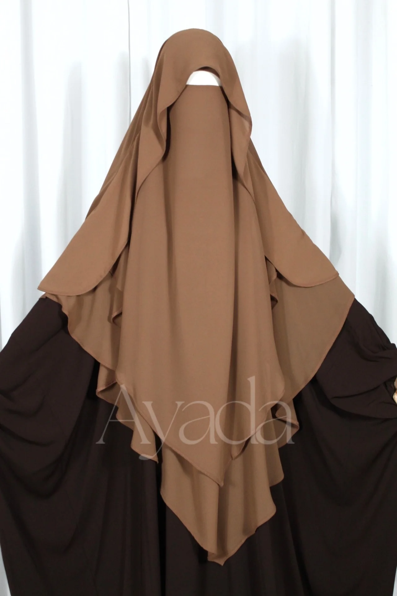 Khimar Butterfly pointu - Image 14