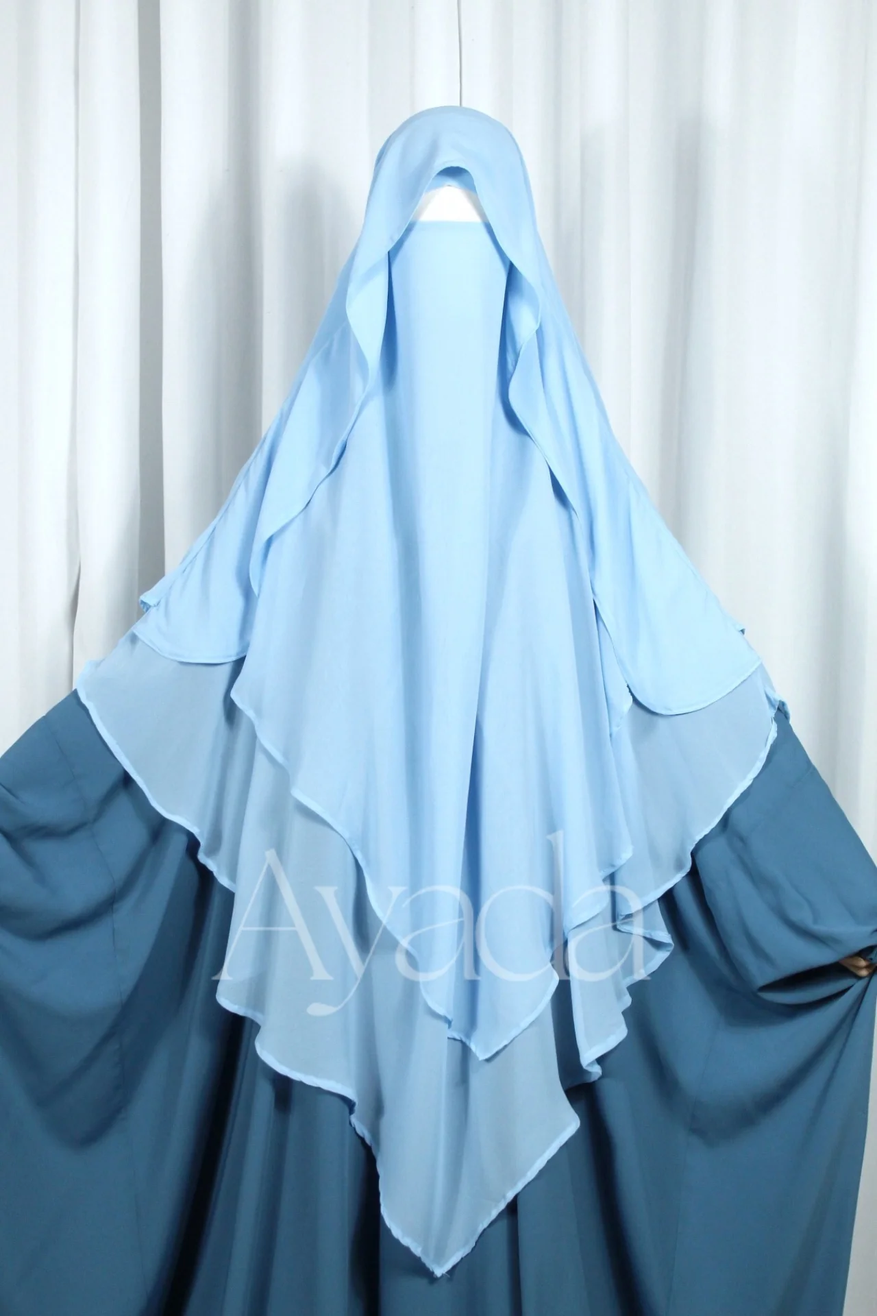 Khimar Butterfly pointu - Image 16