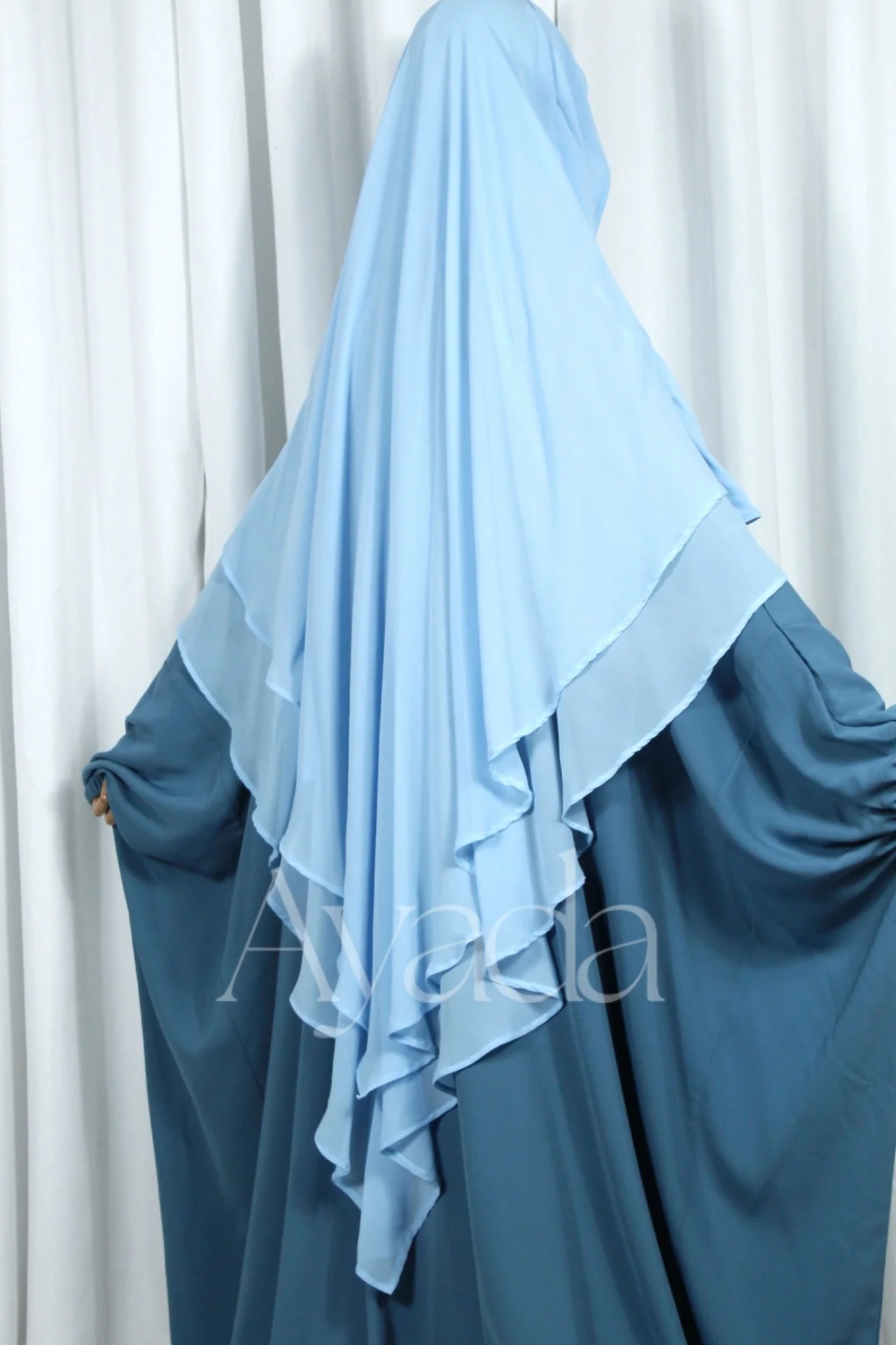 Khimar Butterfly pointu - Image 17