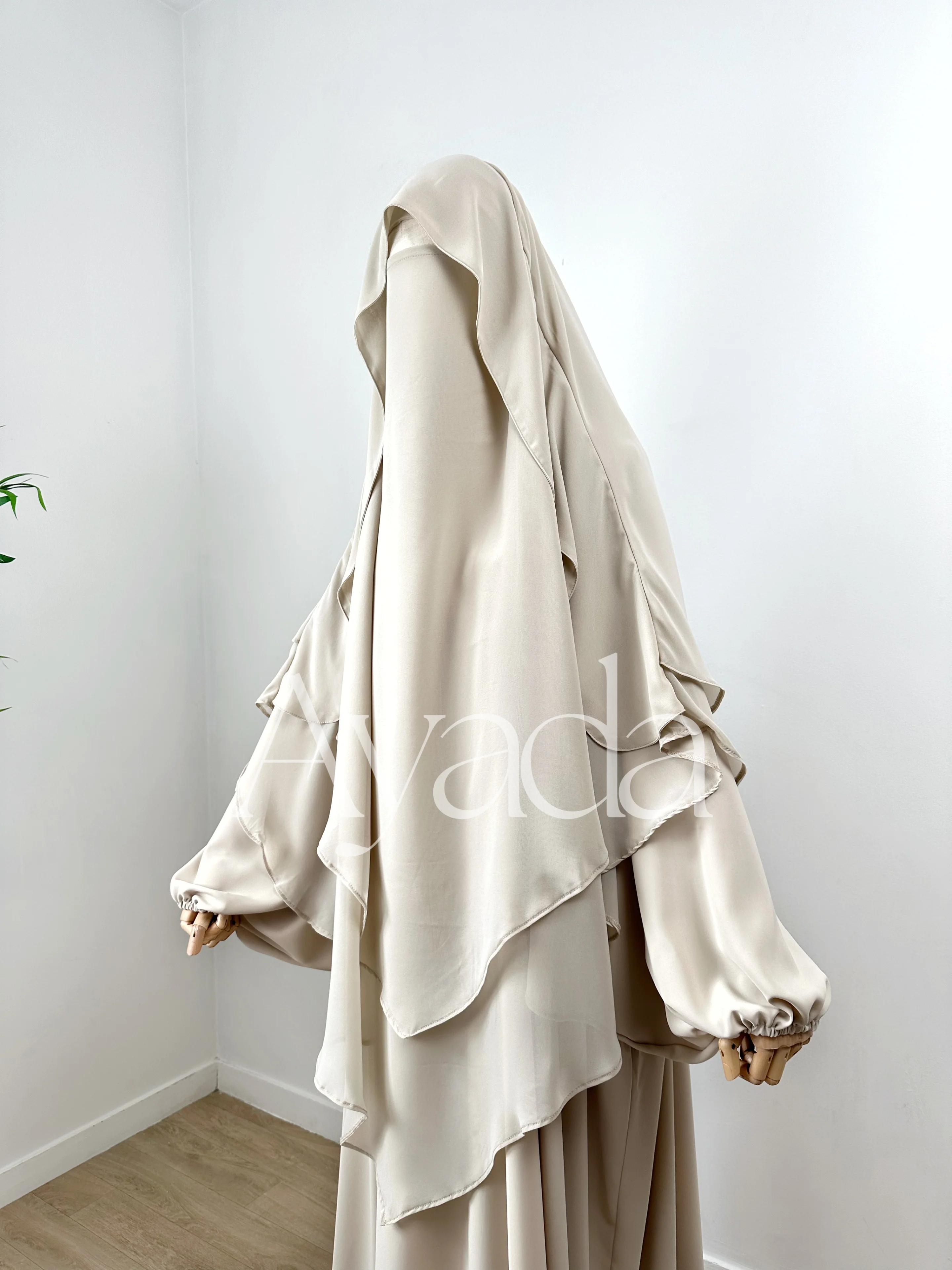 Khimar Butterfly pointu - Image 20
