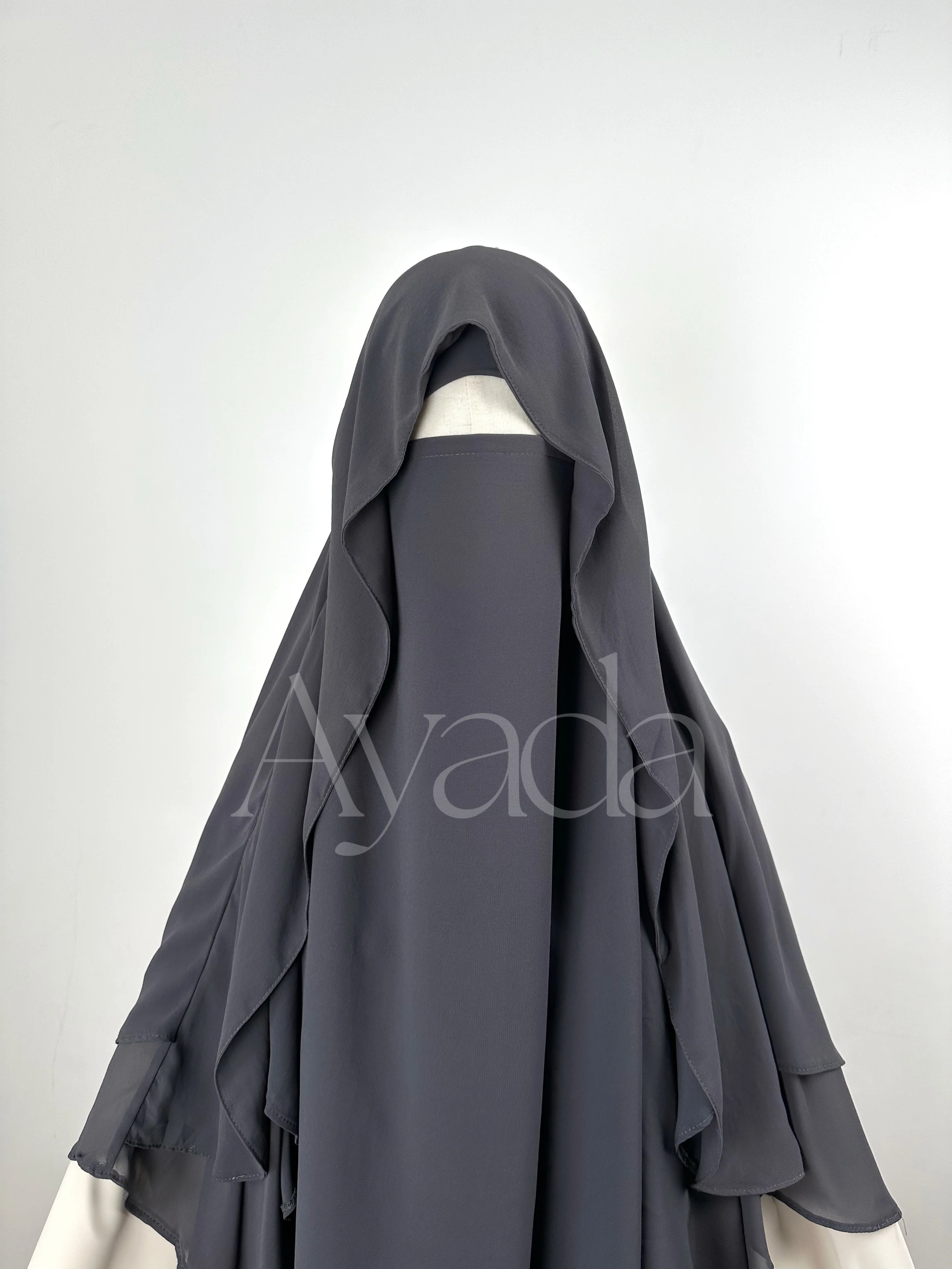 Khimar Butterfly pointu - Image 26