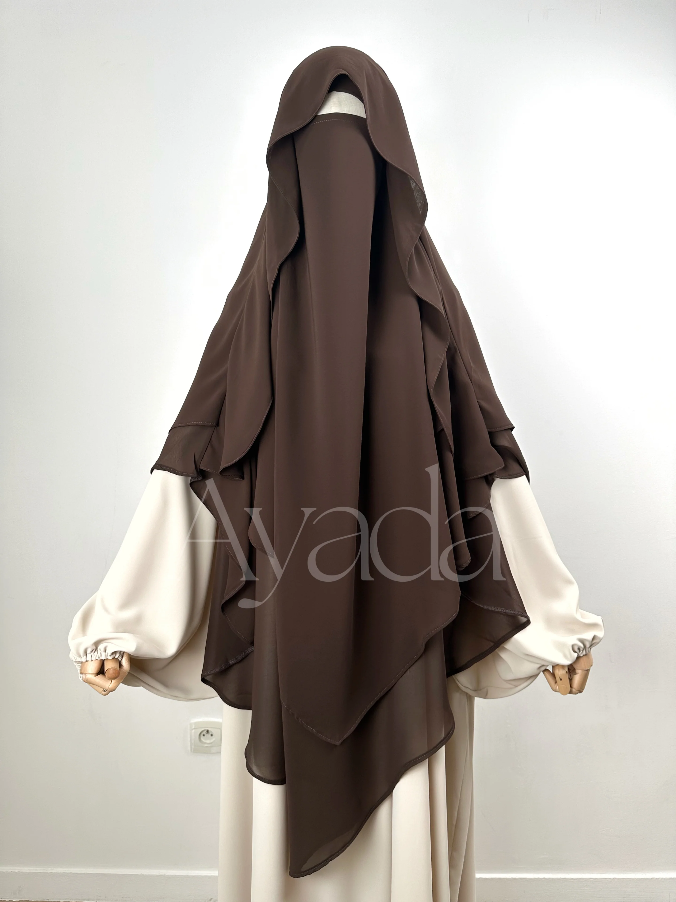 Khimar Butterfly pointu - Image 29