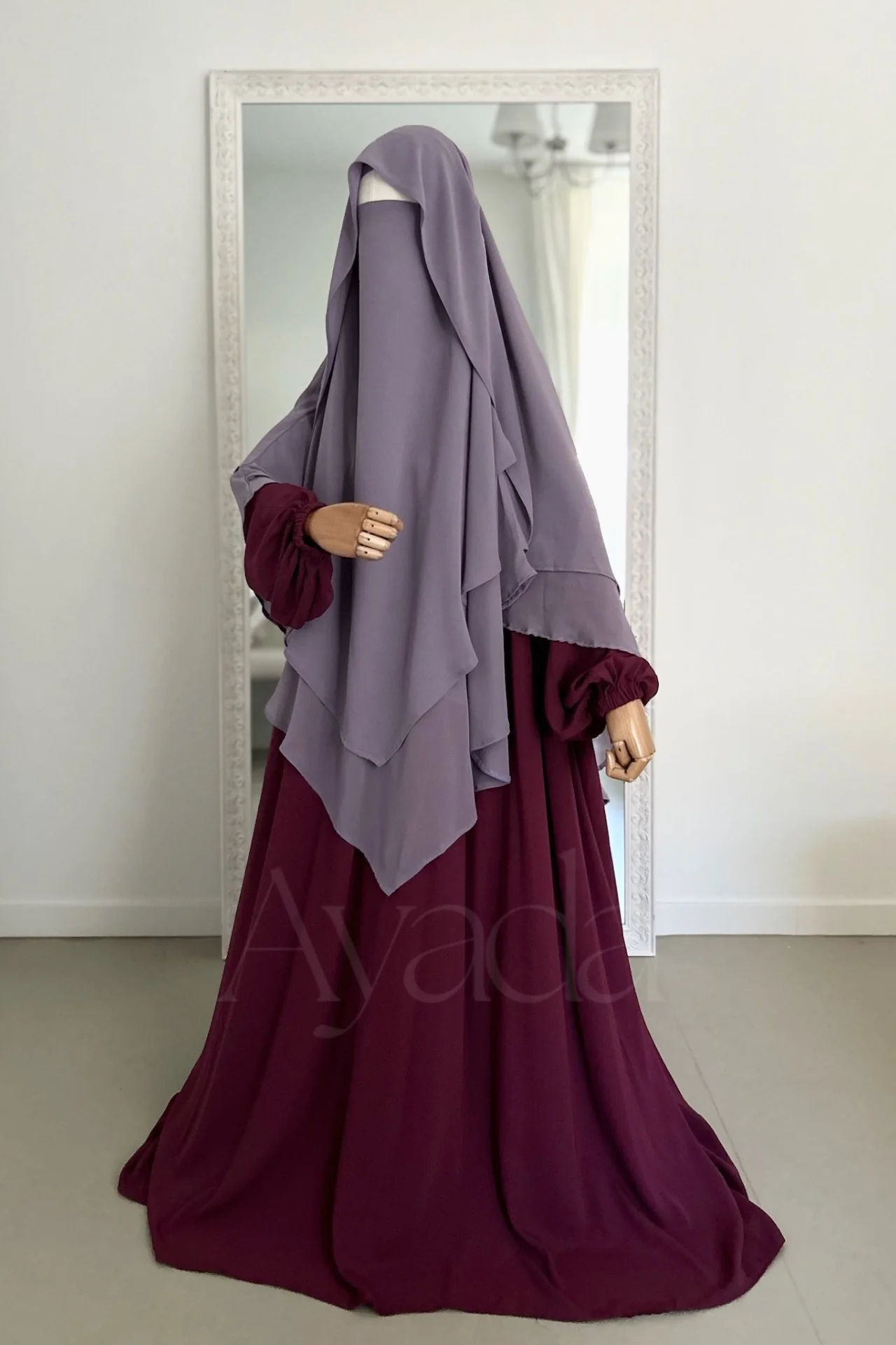 Khimar Butterfly pointu - Image 3