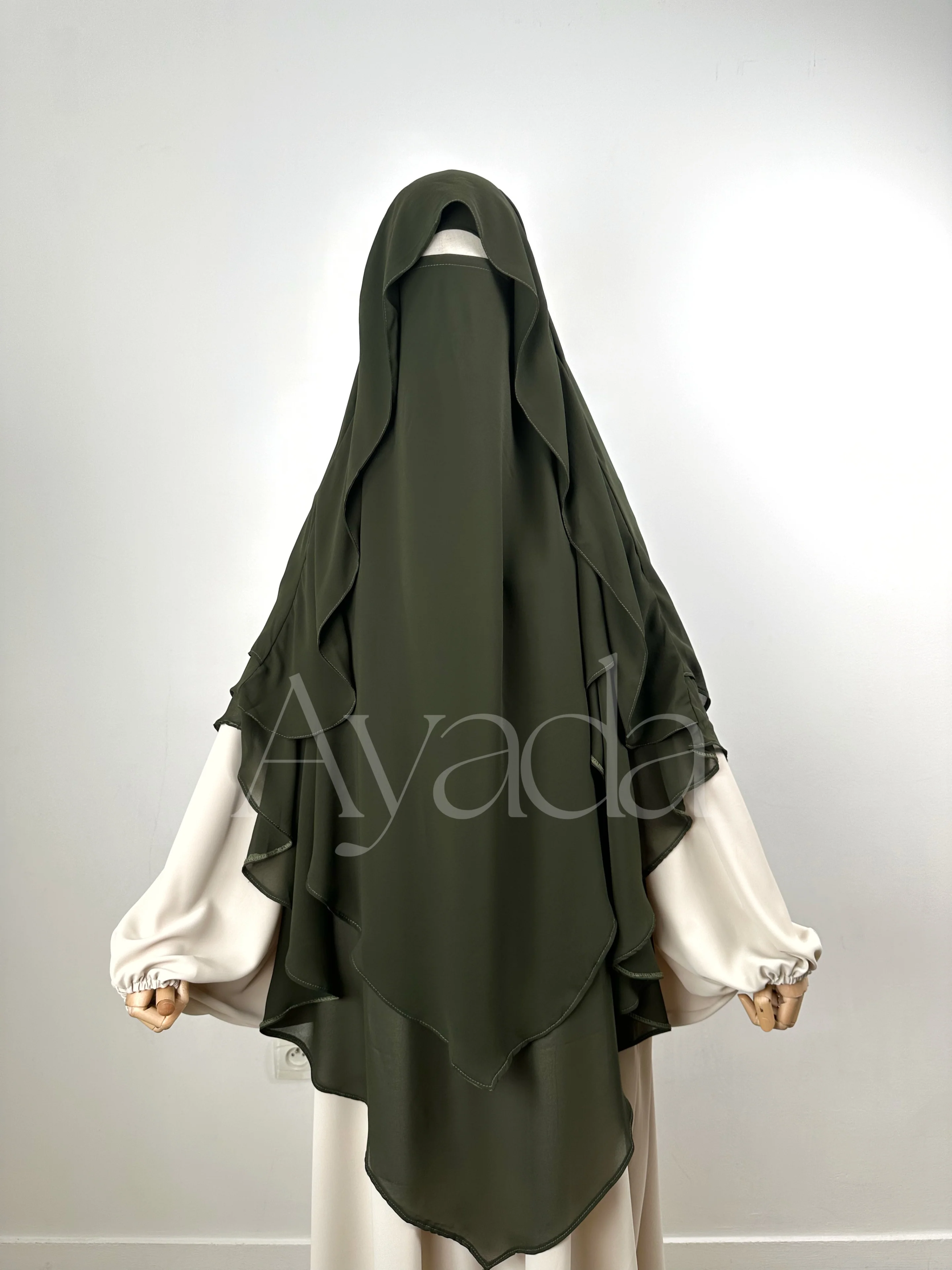 Khimar Butterfly pointu - Image 31