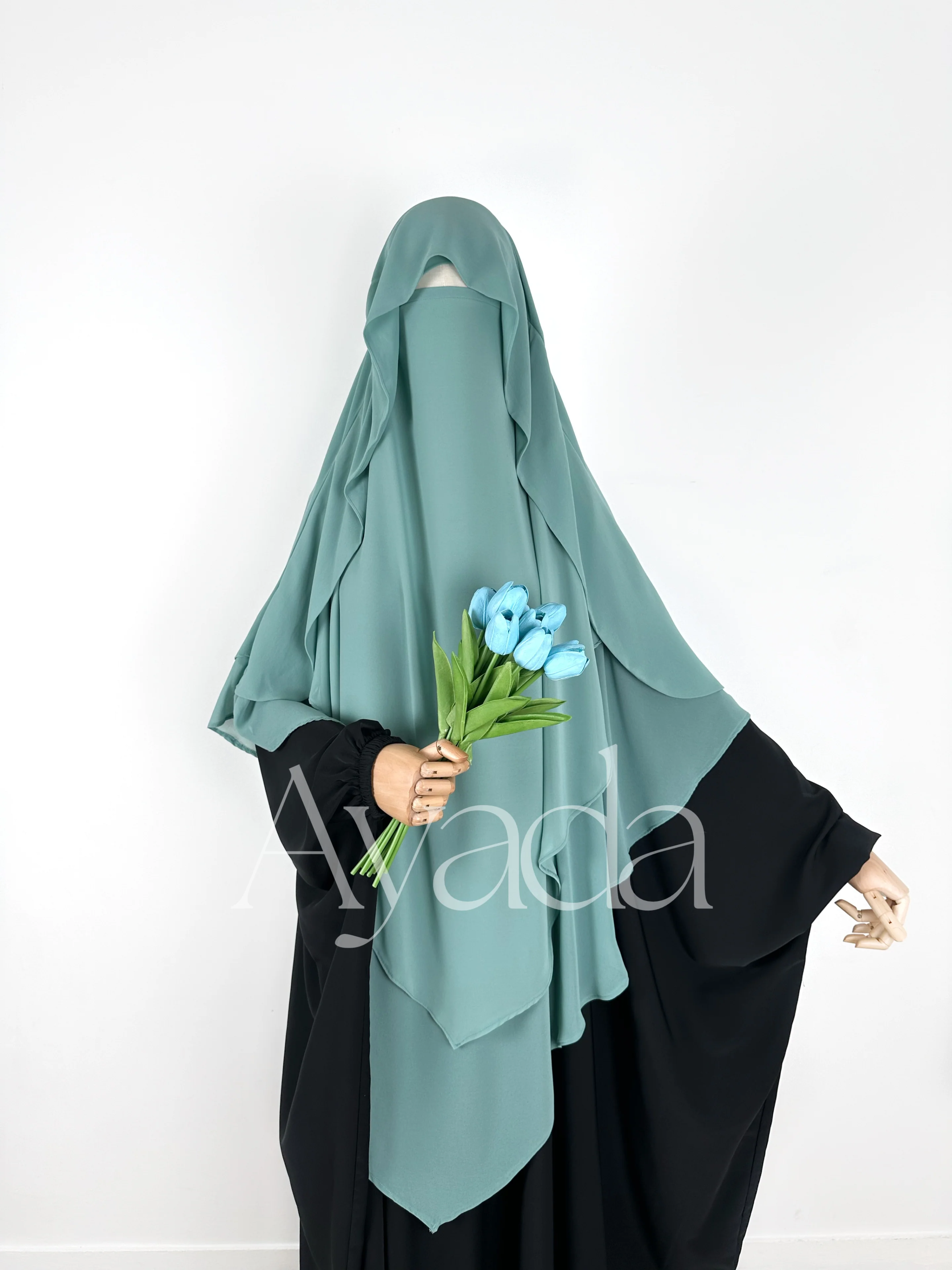 Khimar Butterfly pointu - Image 41