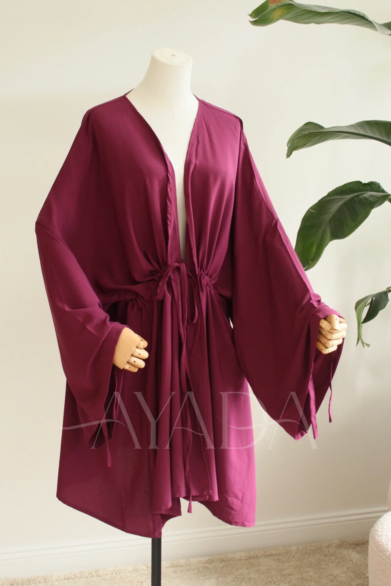 Kimono Saya Court (SHOOTING) - Image 38