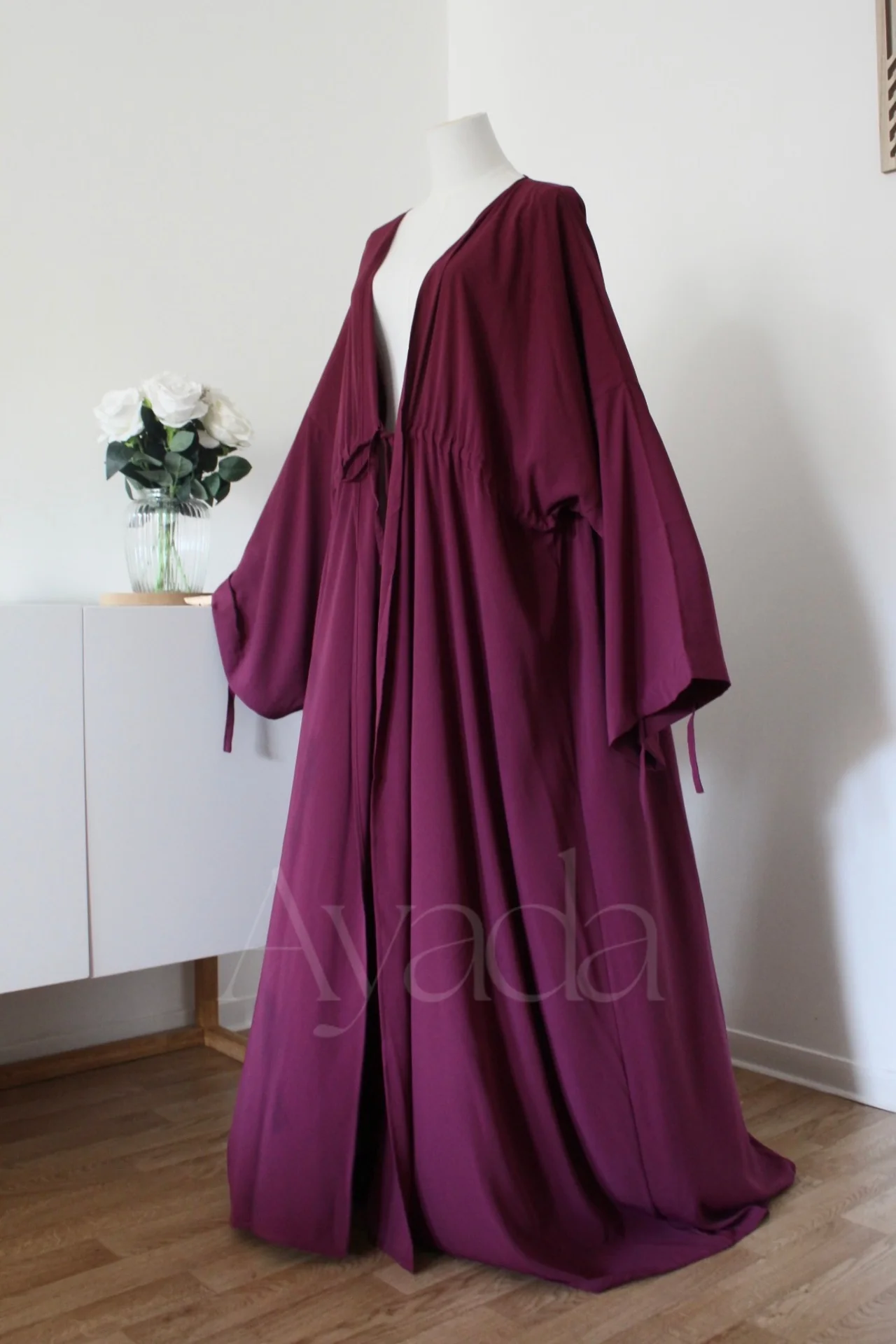 Kimono Saya Long (DERNIÈRE CHANCE) - Image 5