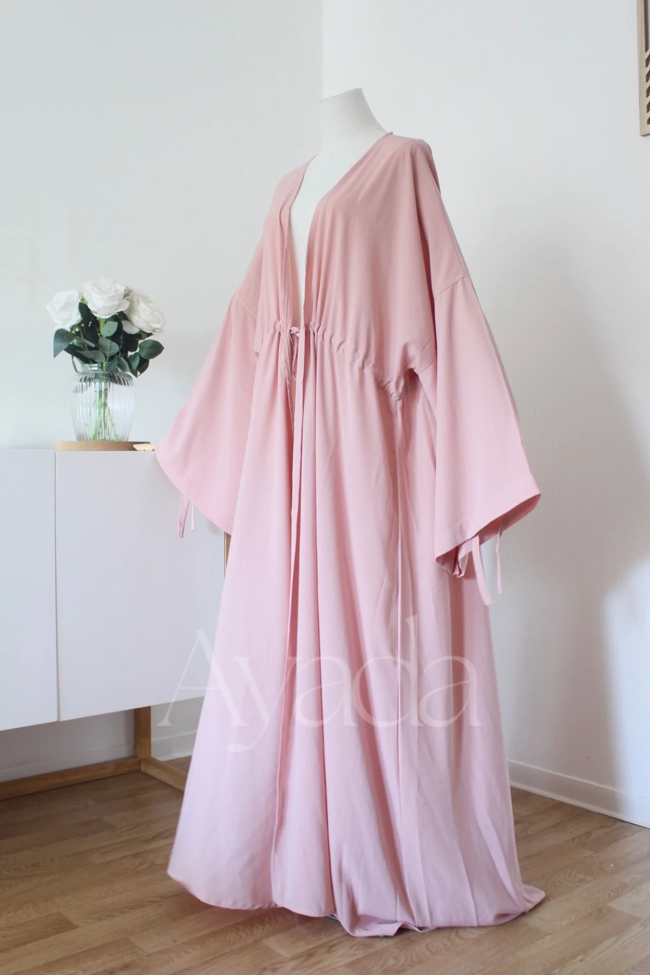 Kimono Saya Long (DERNIÈRE CHANCE) - Image 7