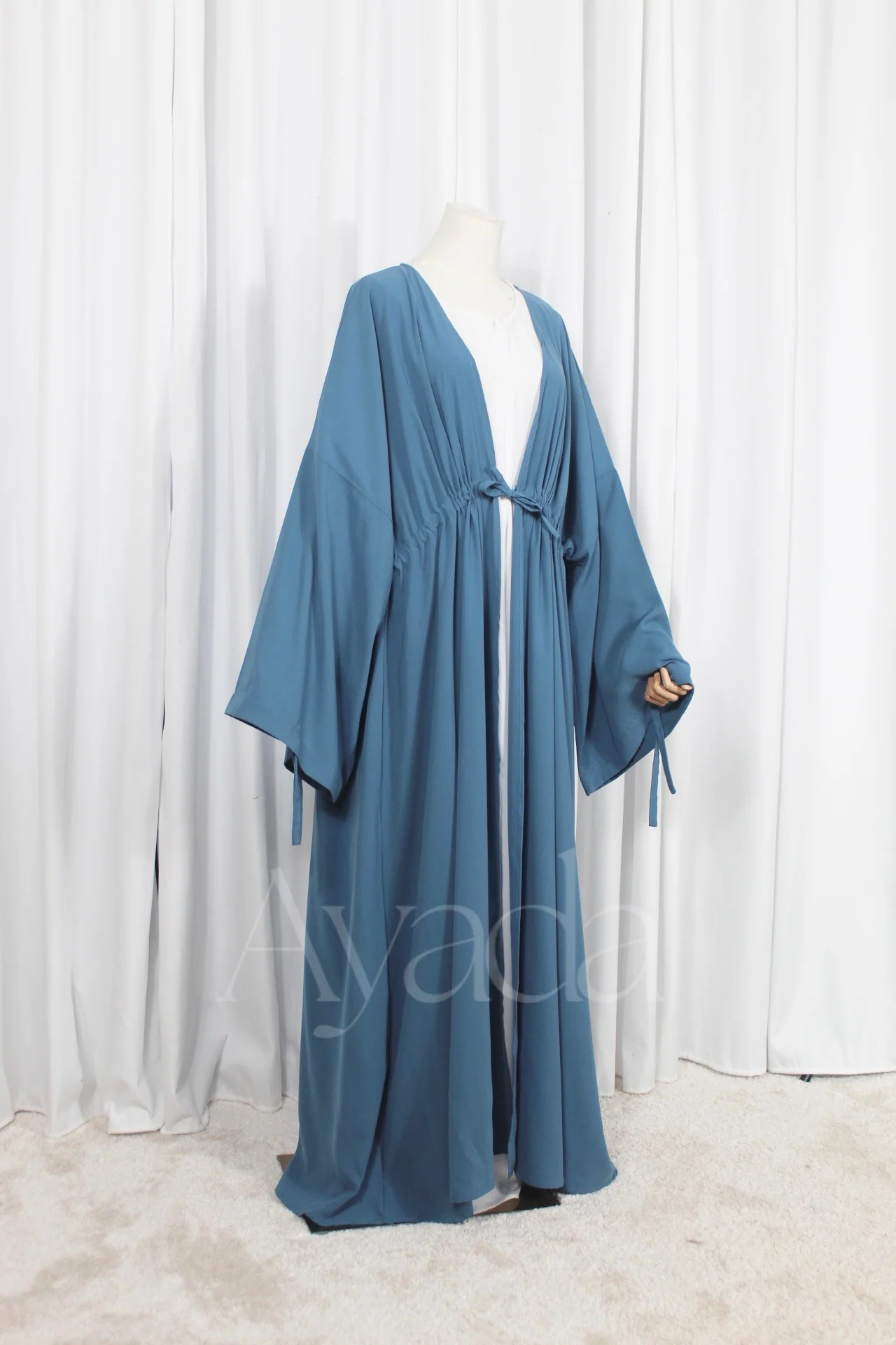 Kimono Saya Long (DERNIÈRE CHANCE) - Image 8